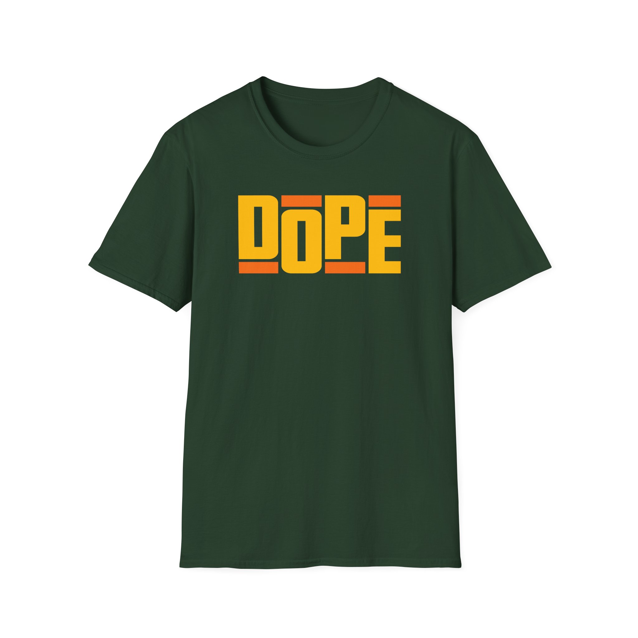 Dope Epmd Unisex Softstyle T-Shirt