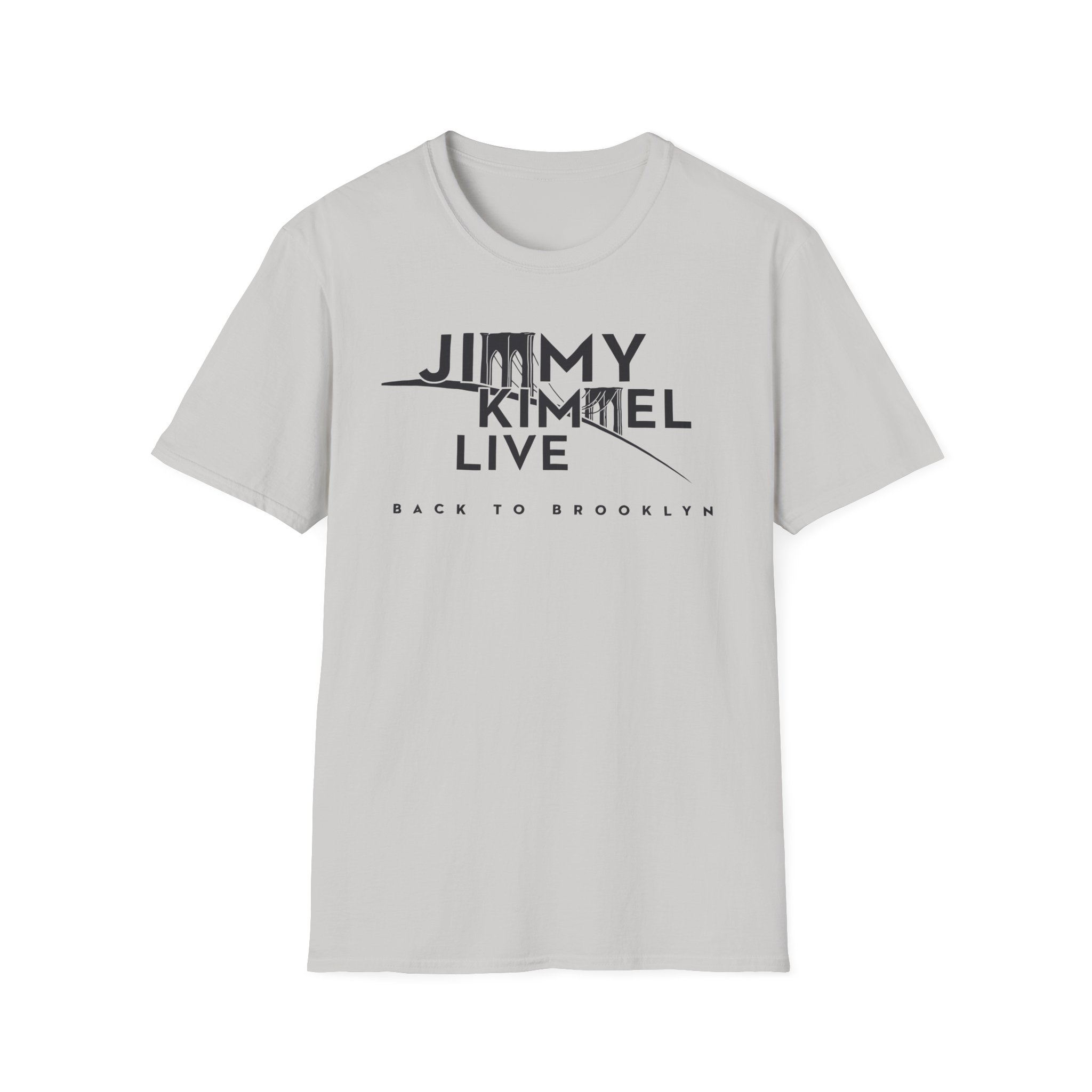 Jimmy Kimmel Live! Brooklyn Unisex Softstyle T-Shirt