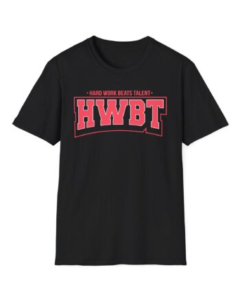 Mat Armstrong Hwbt Unisex Softstyle T-Shirt