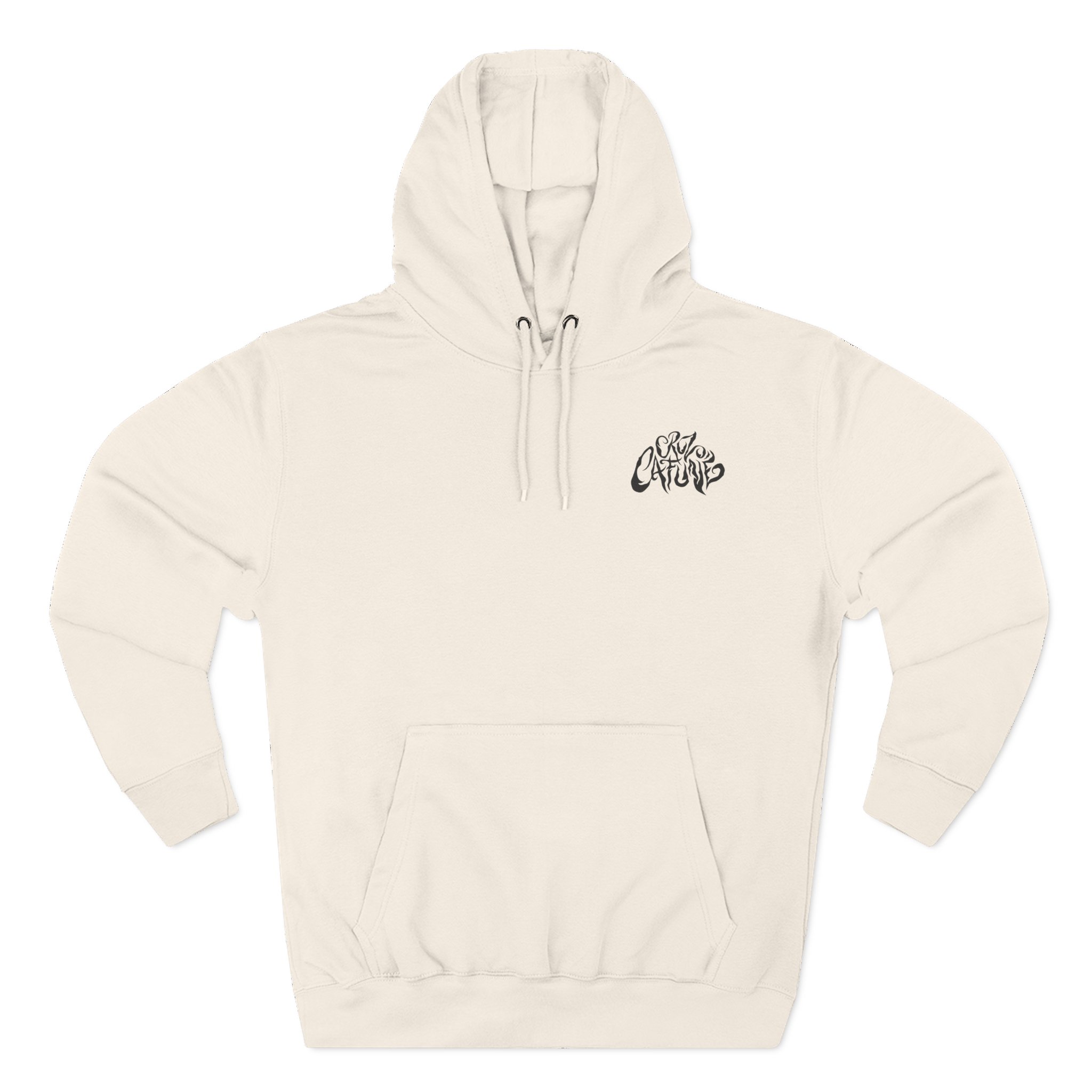Cruz Cafune Three-Panel Fleece Hoodie