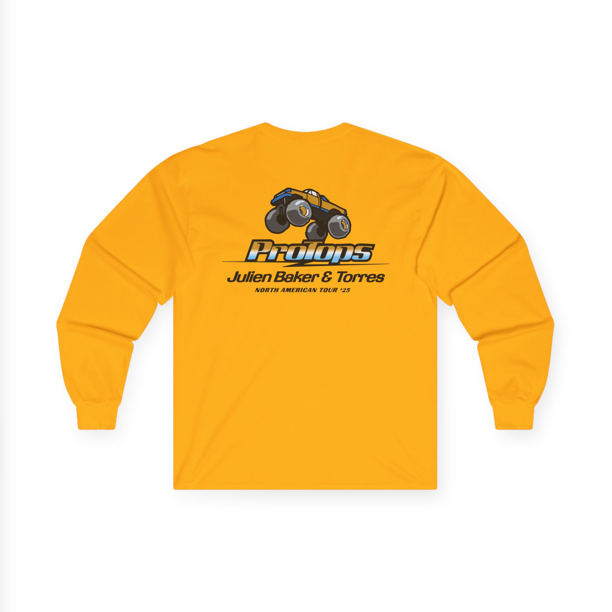 Julien Baker Protops Monster Truck Unisex Ultra Cotton Long Sleeve Tee