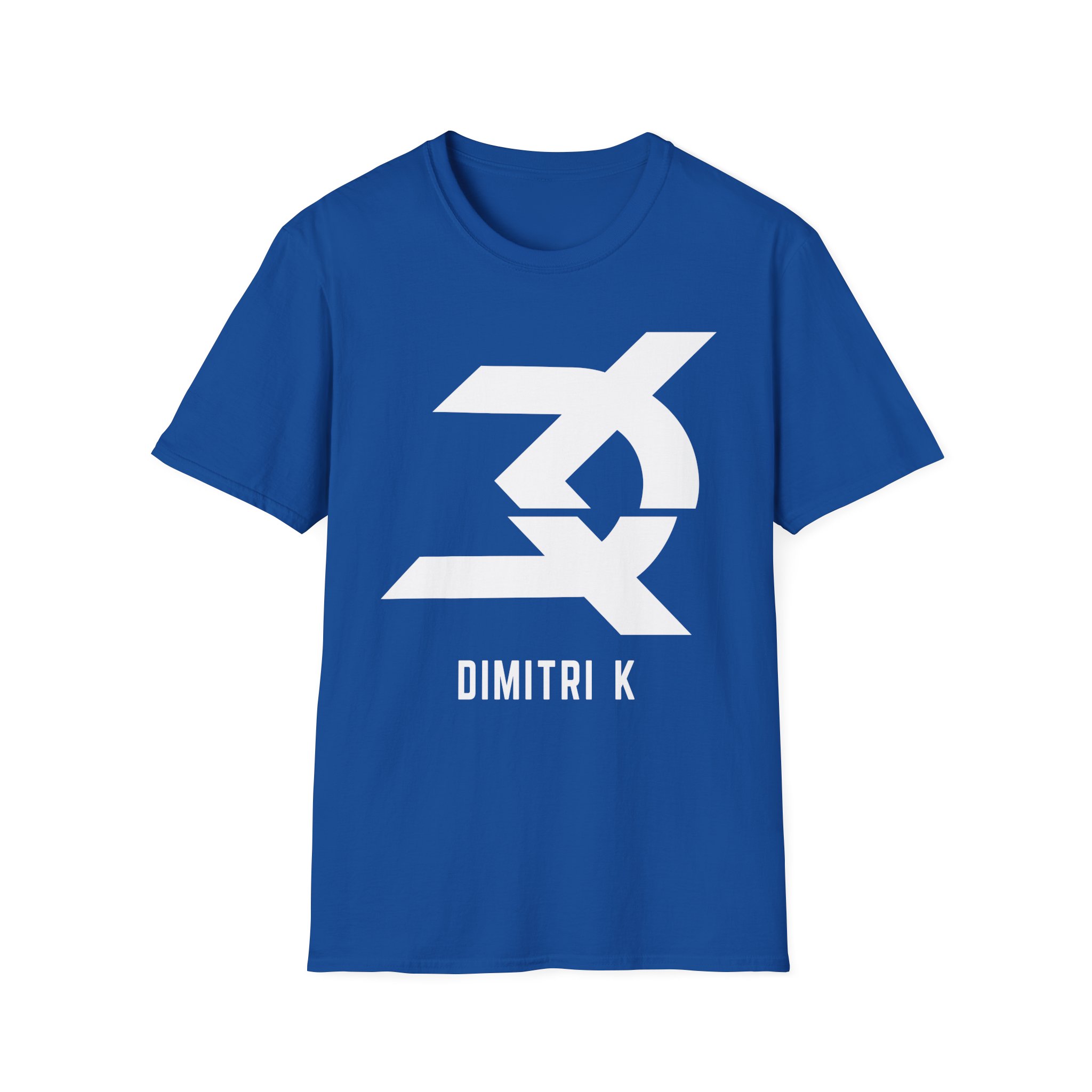 Dimitri K Unisex Softstyle T-Shirt