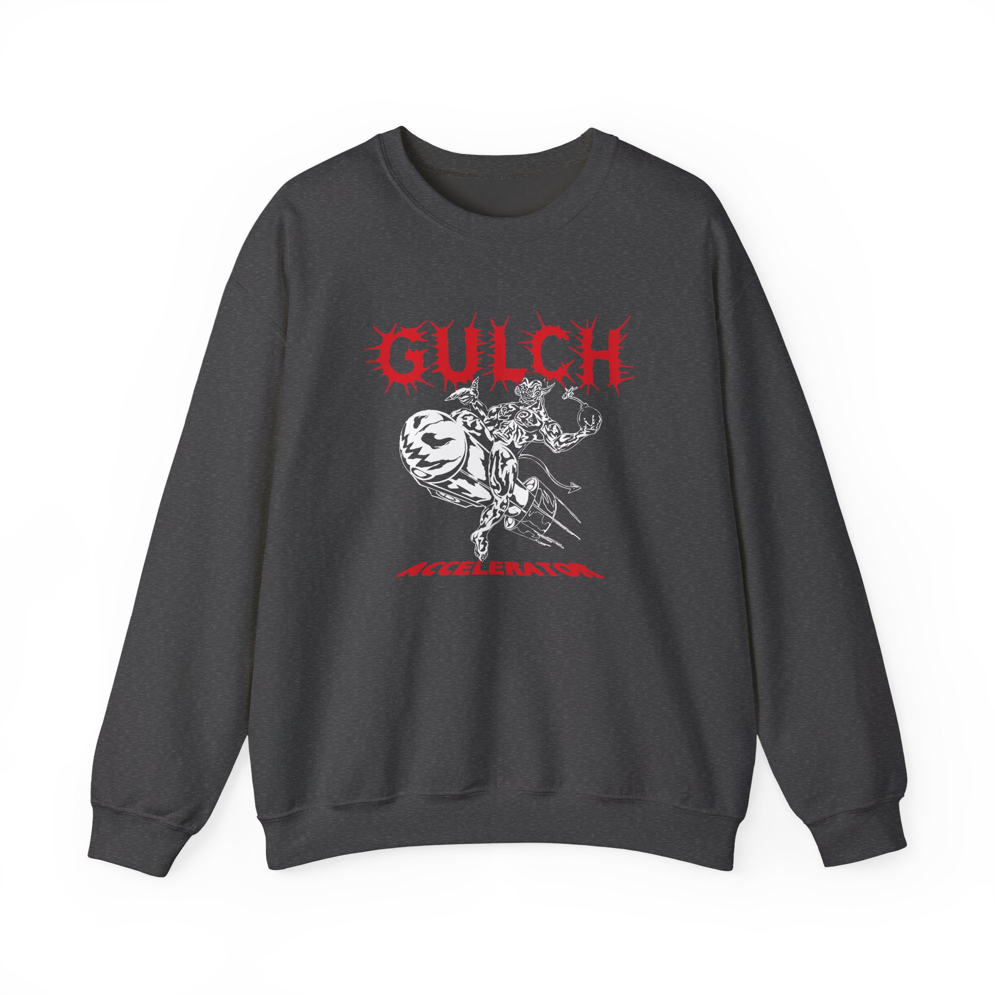 Gulch - Accelerator Unisex Heavy Blendâ„¢ Crewneck Sweatshirt
