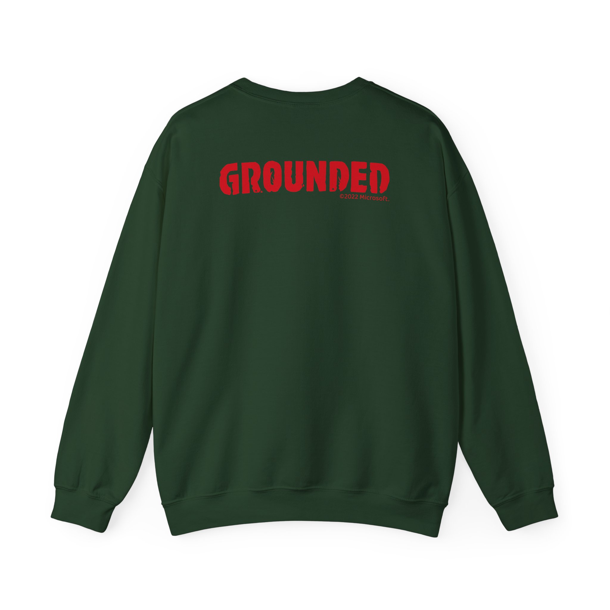 Grounded Broodmother Unisex Heavy Blendâ„¢ Crewneck Sweatshirt