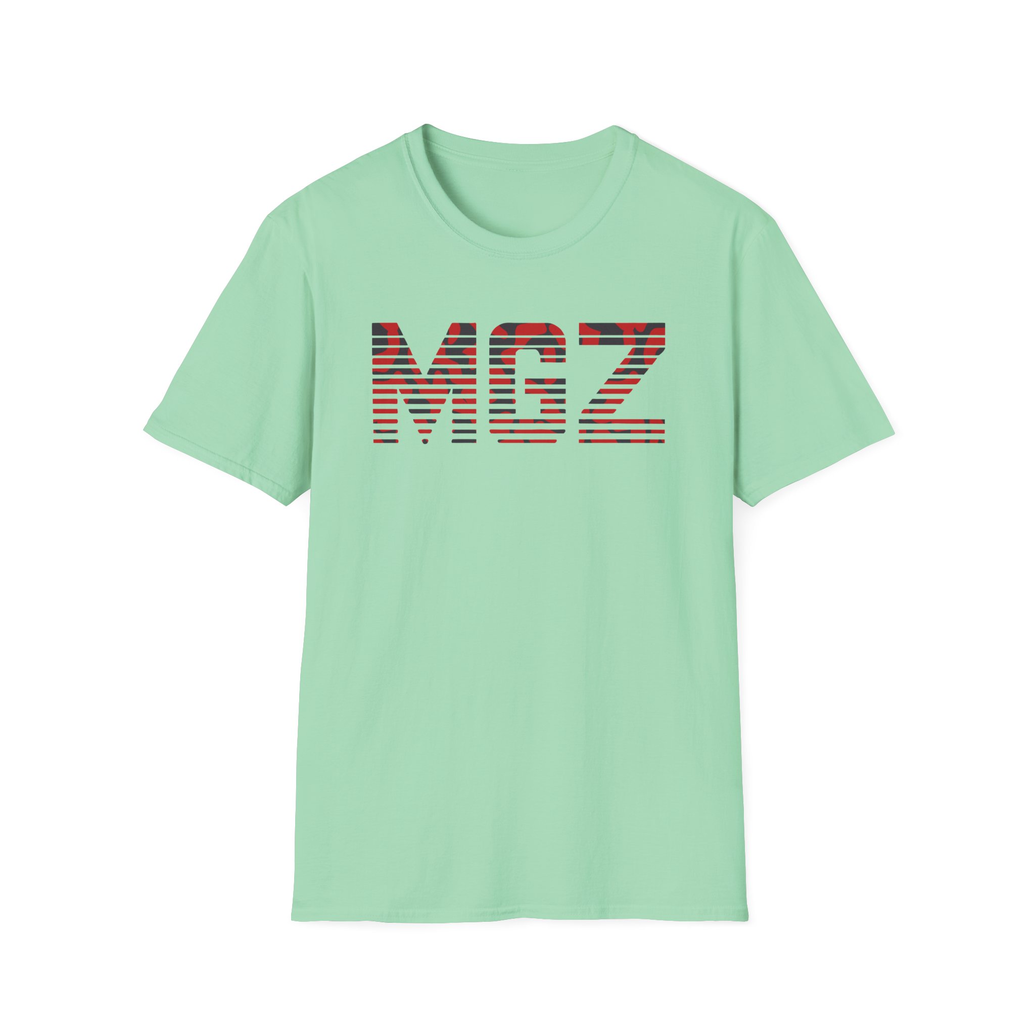 Morgz mgz Unisex Softstyle T-Shirt