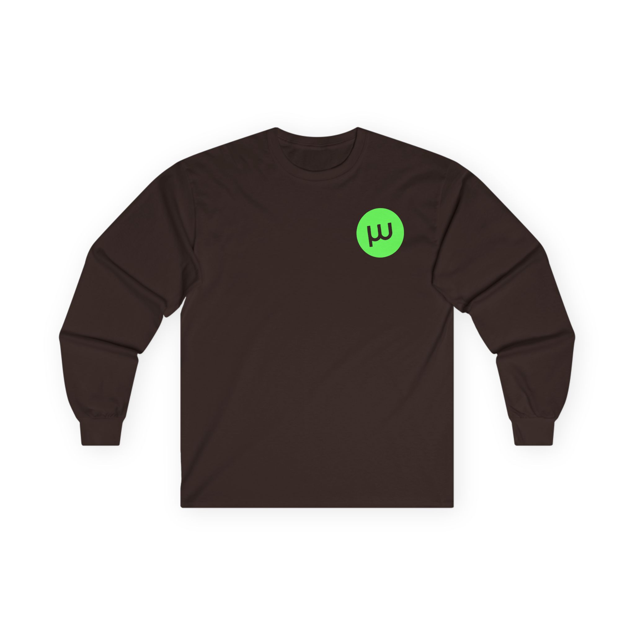 Wooli Wub Sub Unisex Ultra Cotton Long Sleeve Tee