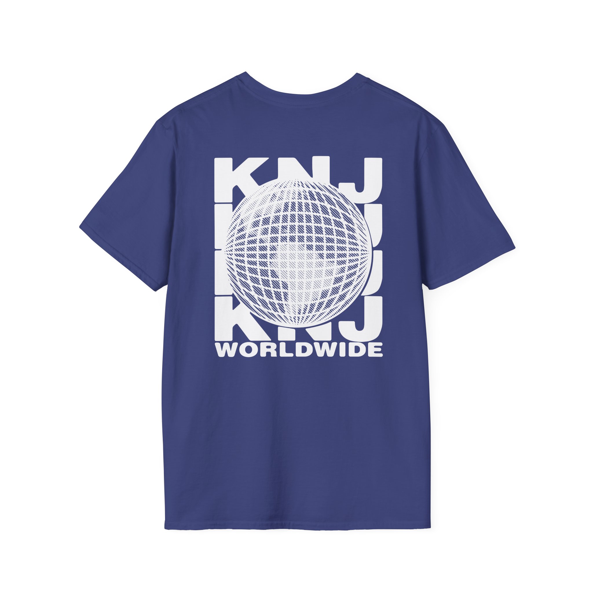 KNJ Worldwide Unisex Softstyle T-Shirt