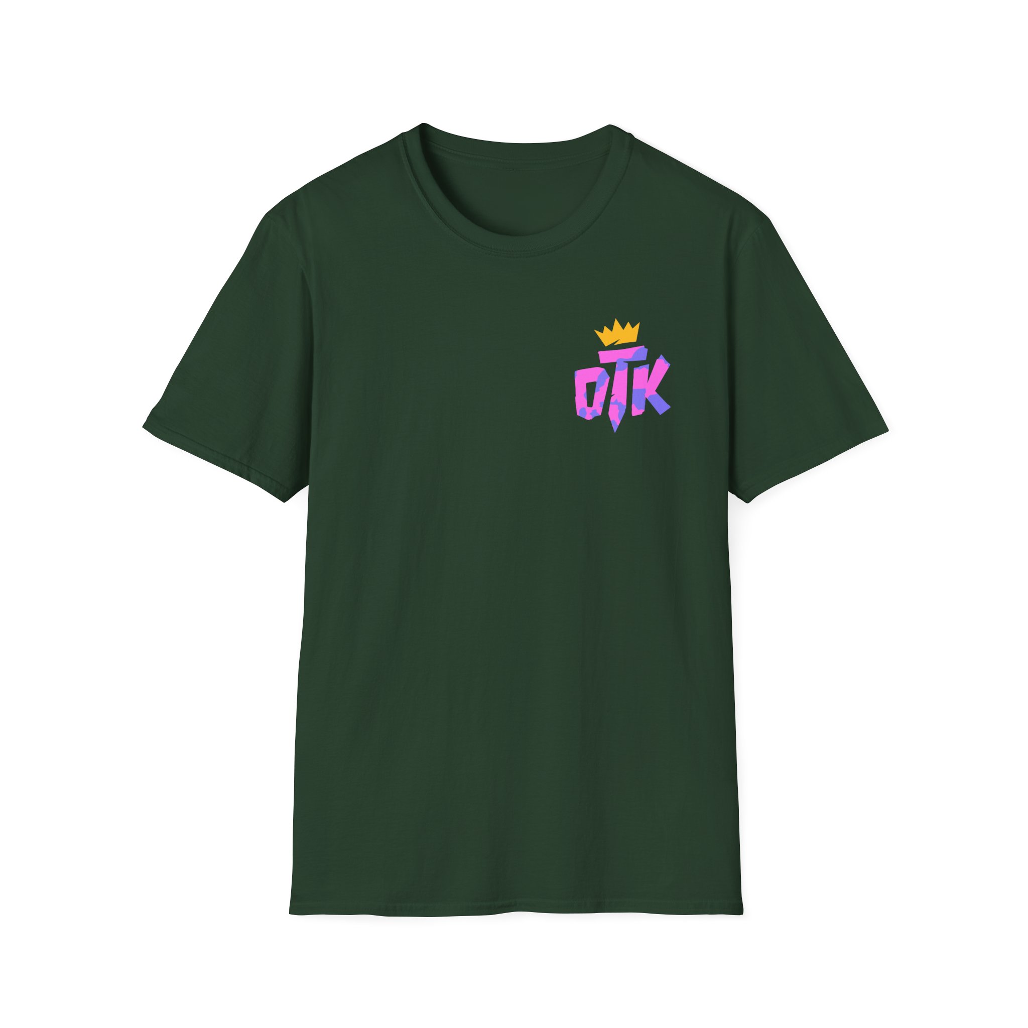 Esfand OTK Unisex Softstyle T-Shirt