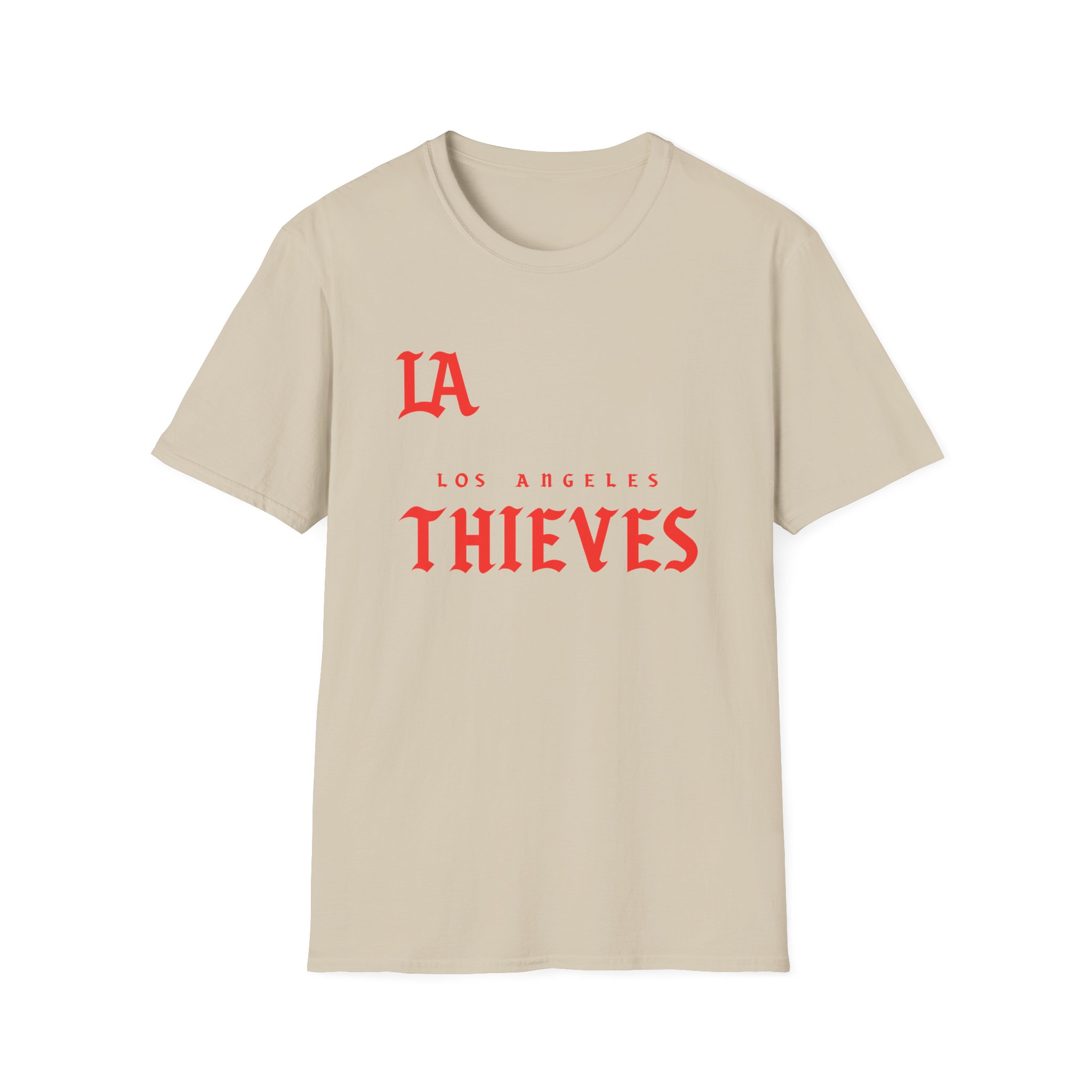 Los Angeles Thieves Unisex Softstyle T-shirt