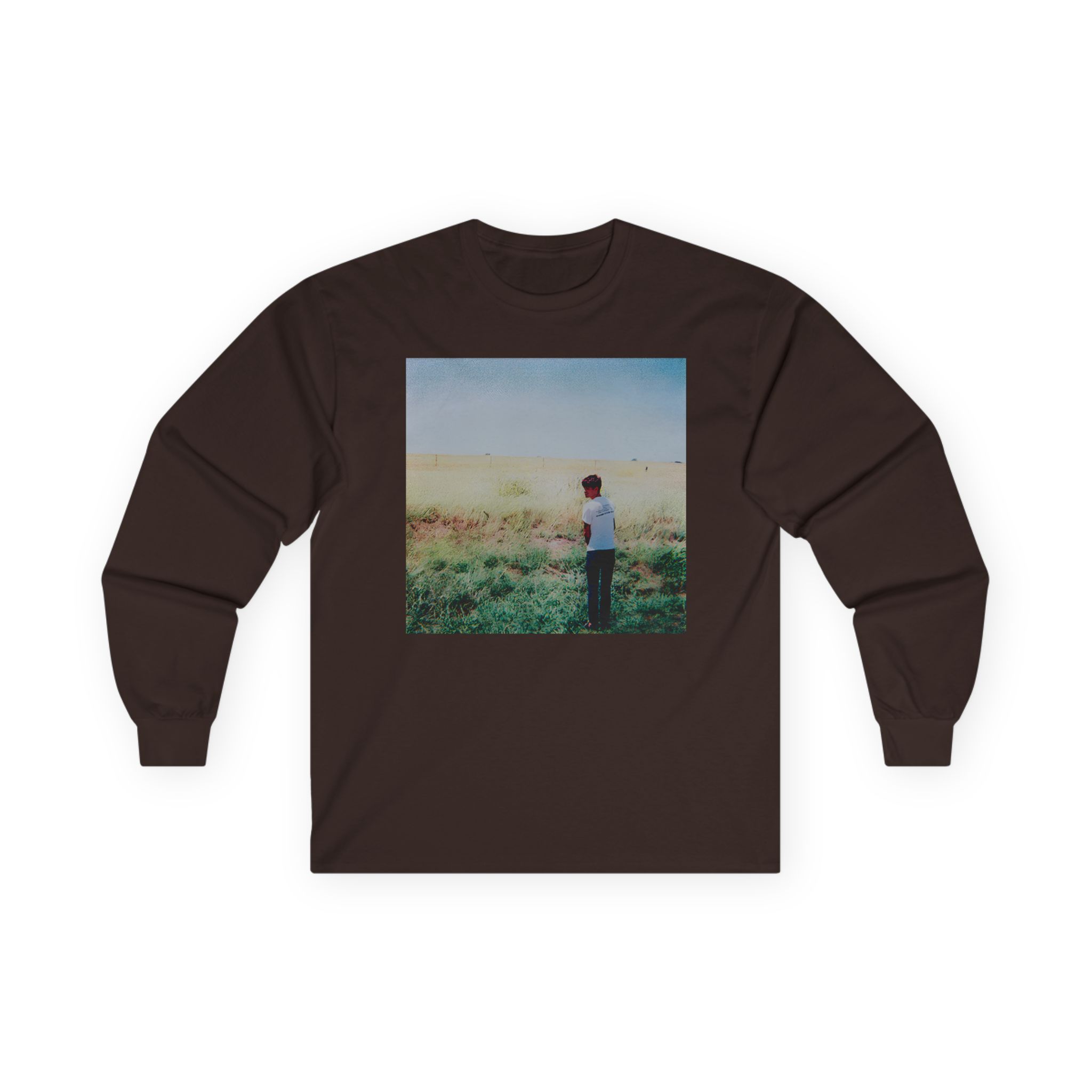 Whirr Unisex Ultra Cotton Long Sleeve Tee