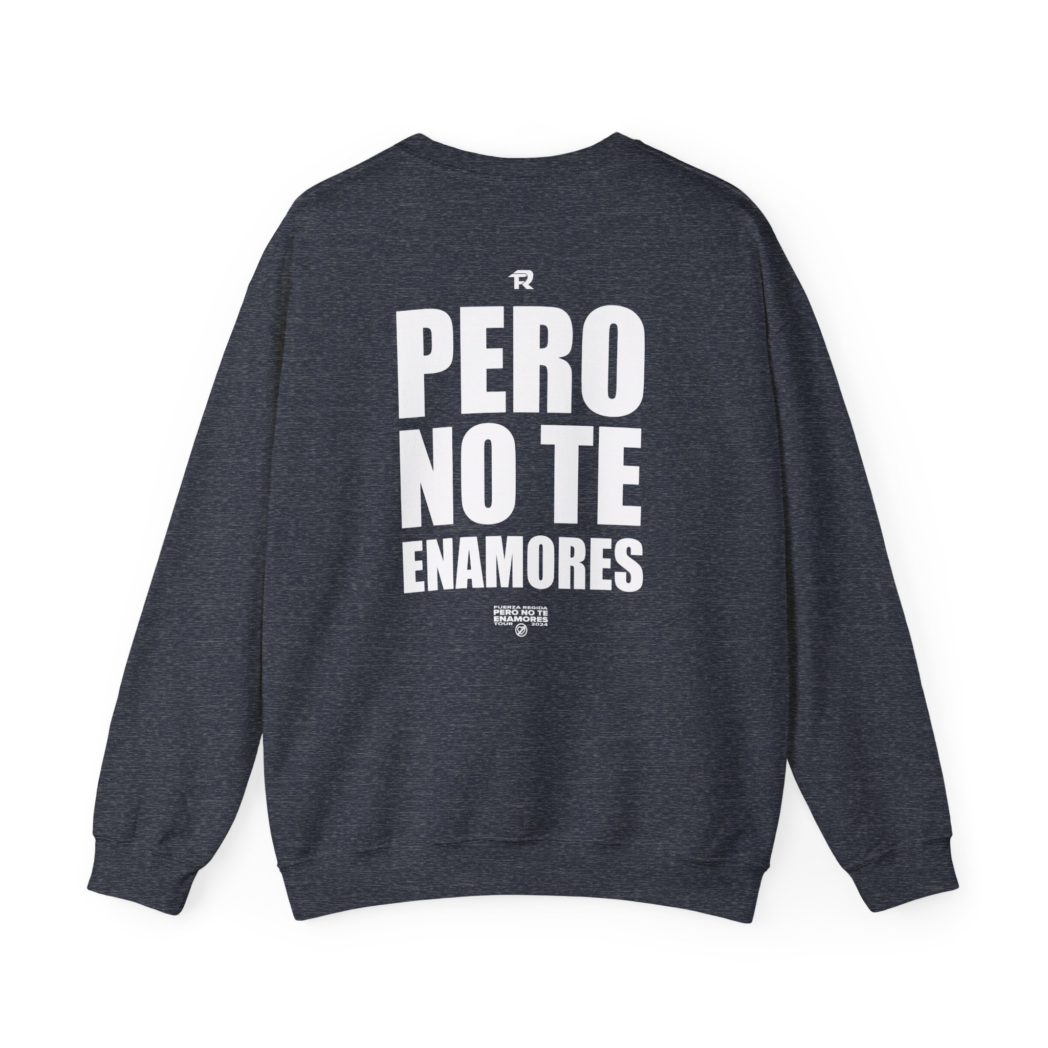 Fuerza Regida Pnte Unisex Heavy Blendâ„¢ Crewneck Sweatshirt