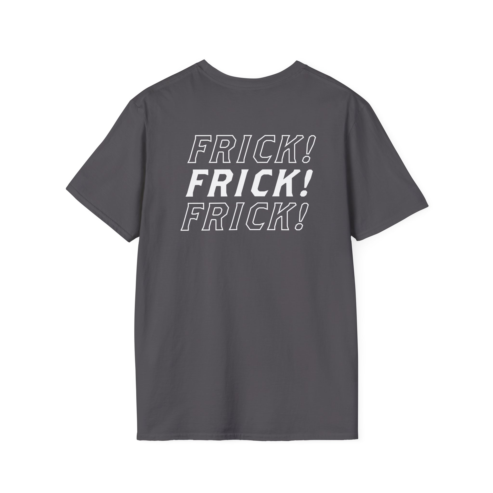 Esfand tv Frick Unisex Softstyle T-Shirt