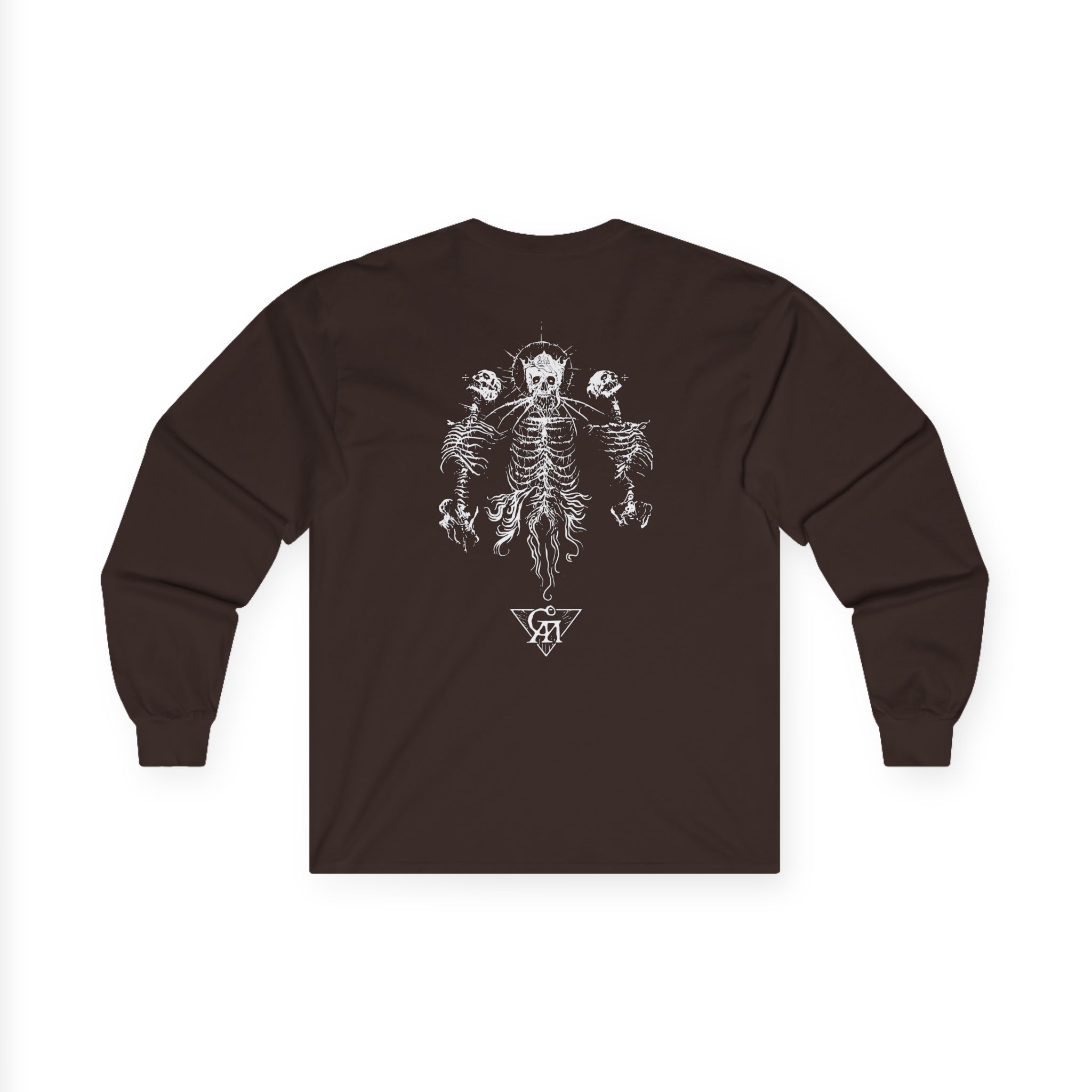 Goatwhore sigil Unisex Ultra Cotton Long Sleeve Tee
