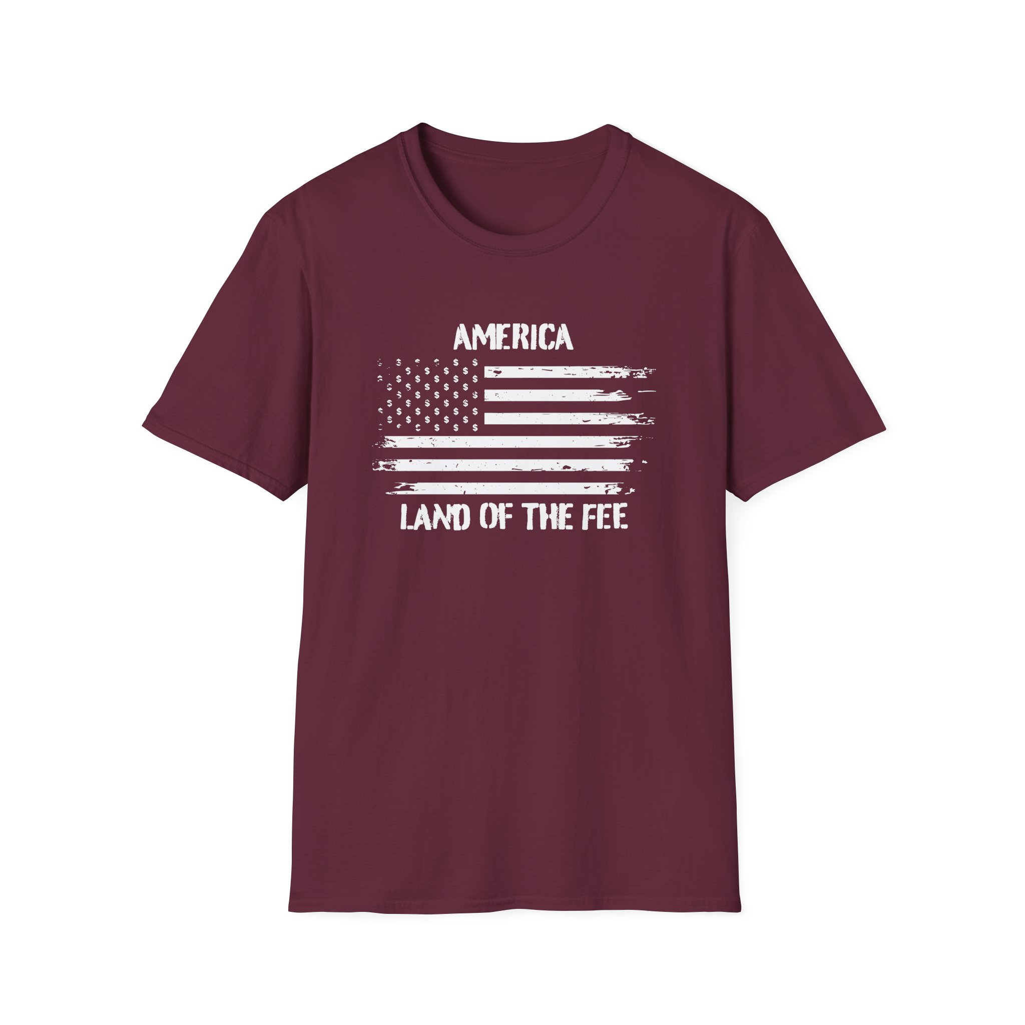 Roman Atwood Land of the Fee Unisex Softstyle T-Shirt