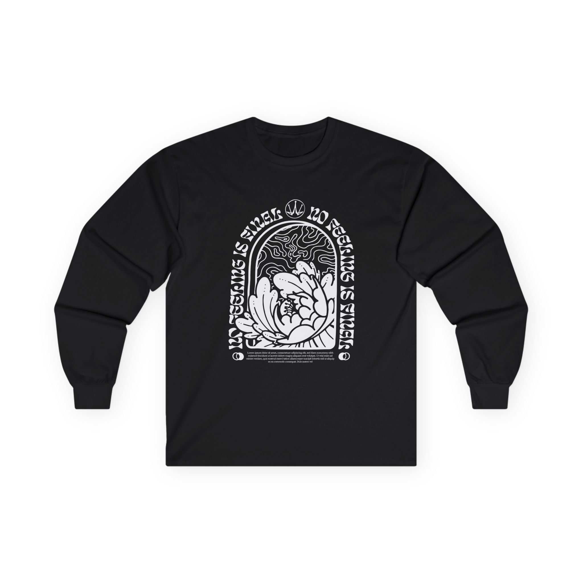 Philip Defranco Unisex Ultra Cotton Long Sleeve Tee