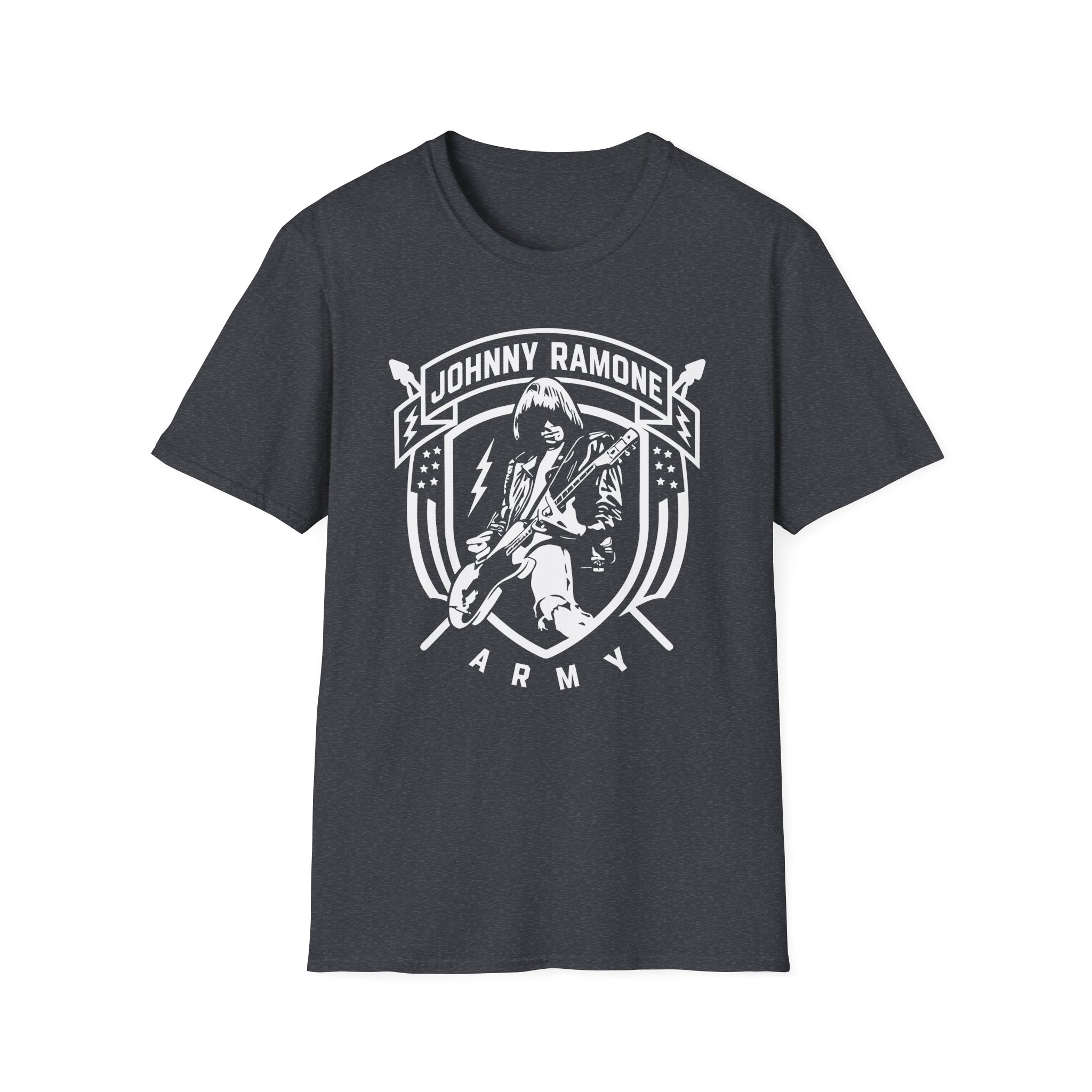 Ramones Unisex Softstyle T-Shirt