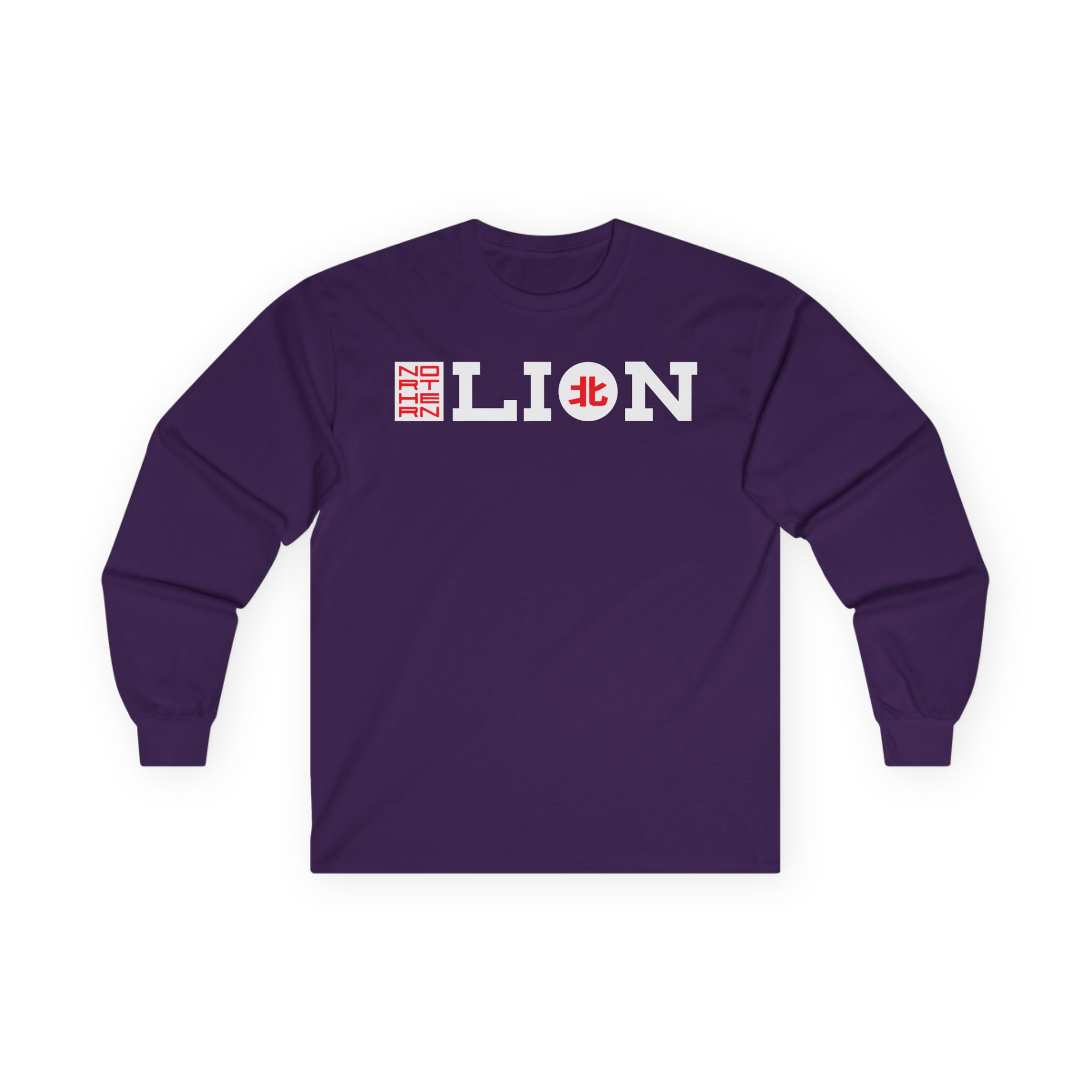 Northernlion Rebrand Unisex Ultra Cotton Long Sleeve Tee
