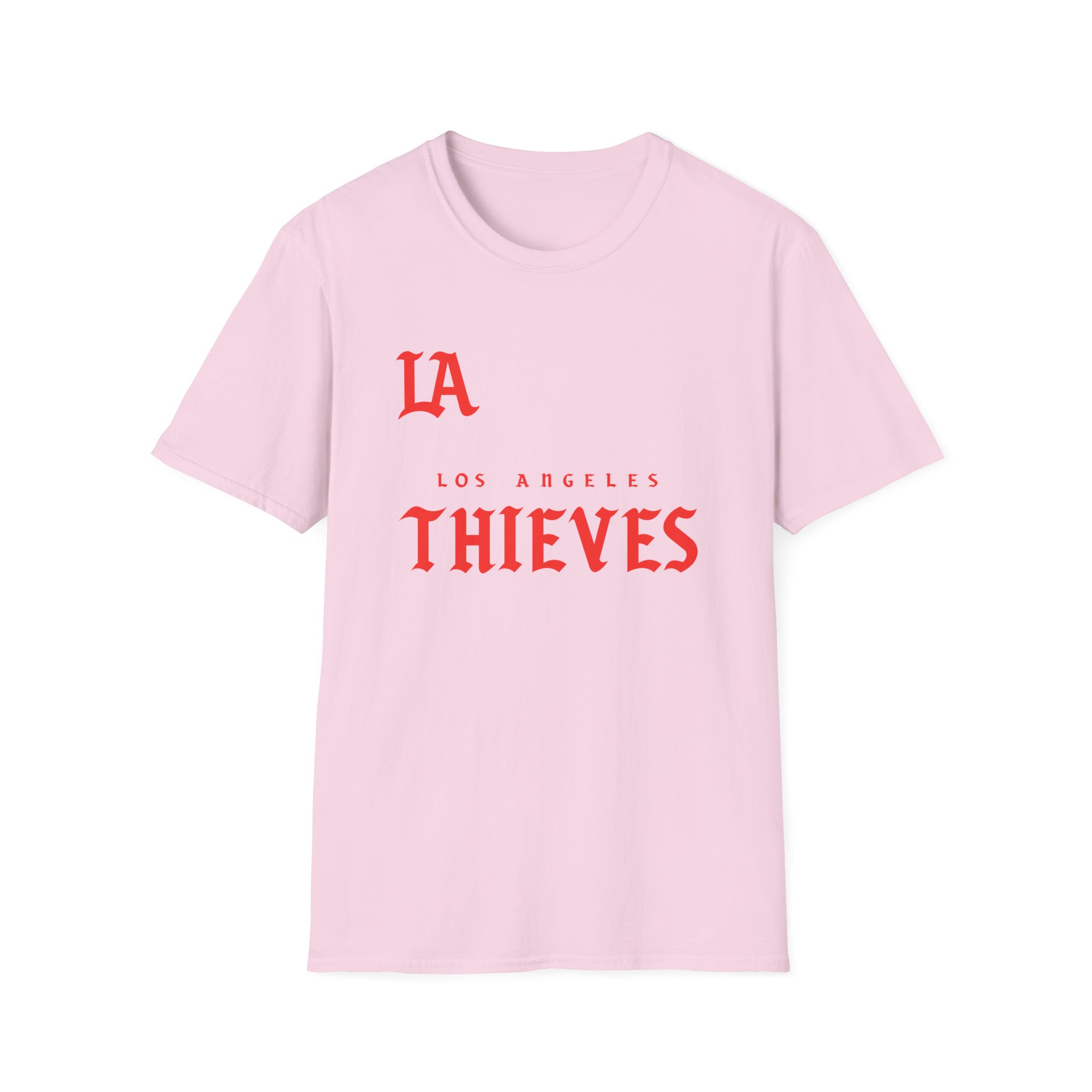 Los Angeles Thieves Unisex Softstyle T-shirt