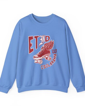 Every Time I Die Ebolarama Unisex Heavy Blend Crewneck Sweatshirt