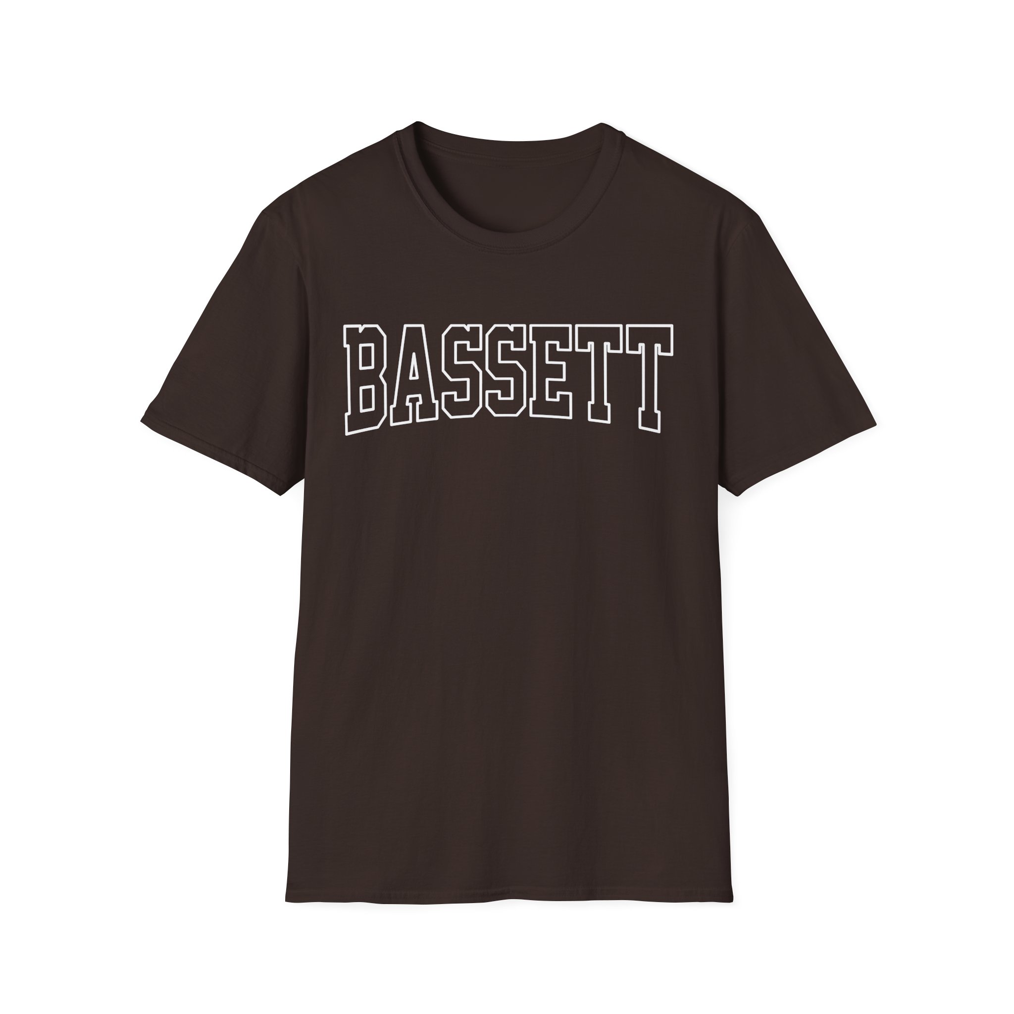 Joshua Bassett Unisex Softstyle T-Shirt