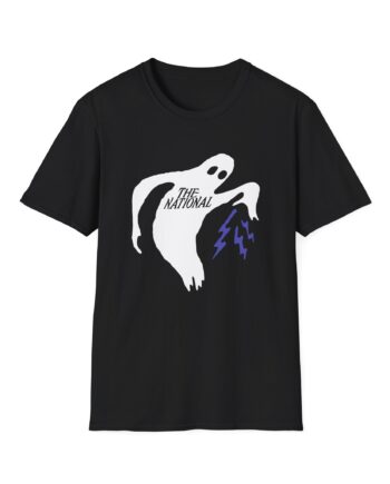The National Anyone's Ghost Unisex Softstyle T-shirt