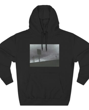 Godspeed You Black Emperor Three-Panel Fleece Hoodie