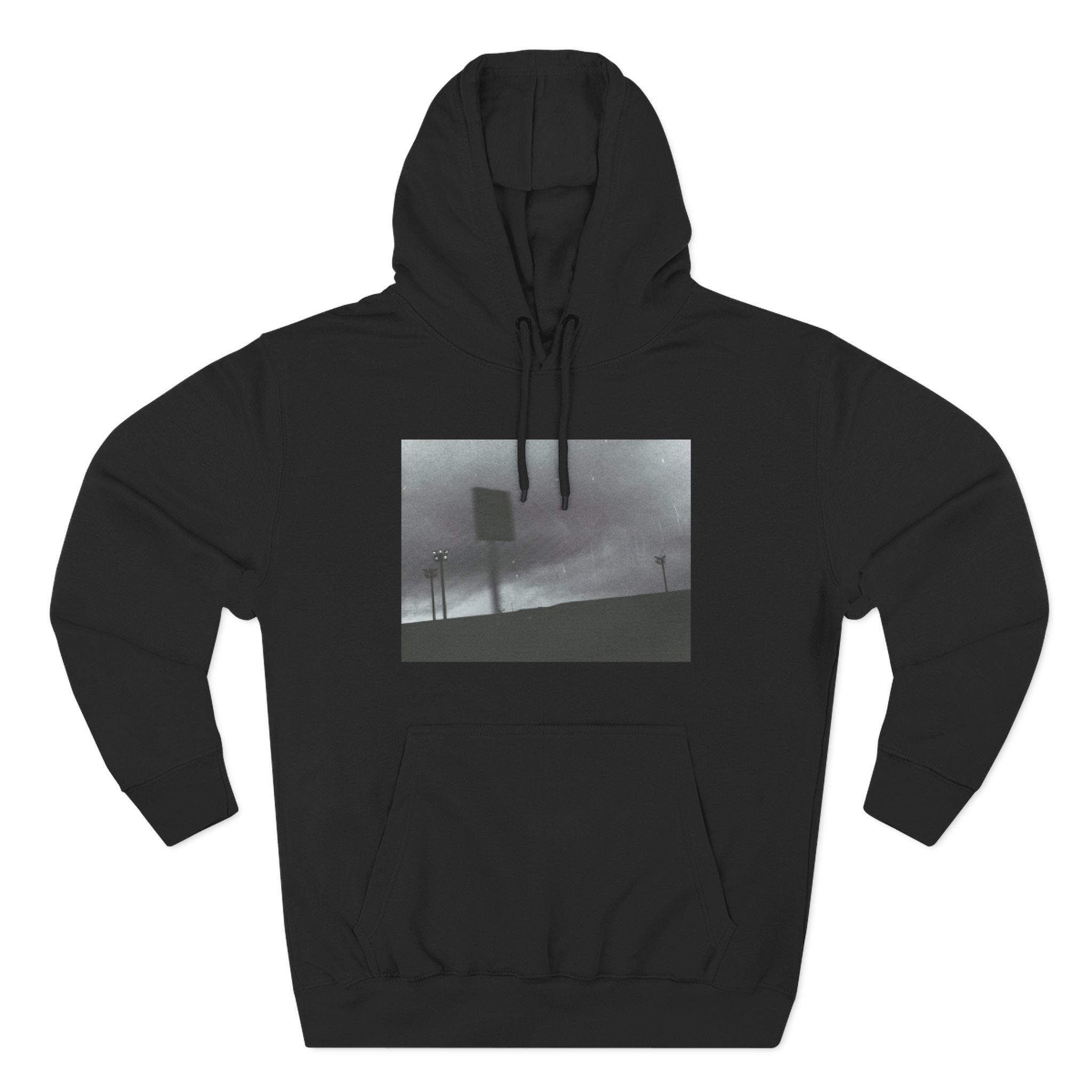 Godspeed You Black Emperor Three-Panel Fleece Hoodie