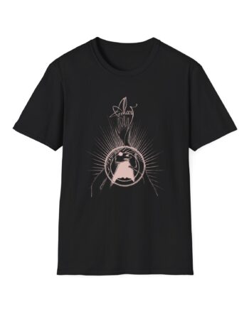 Alcest Shelter Unisex Softstyle T-Shirt