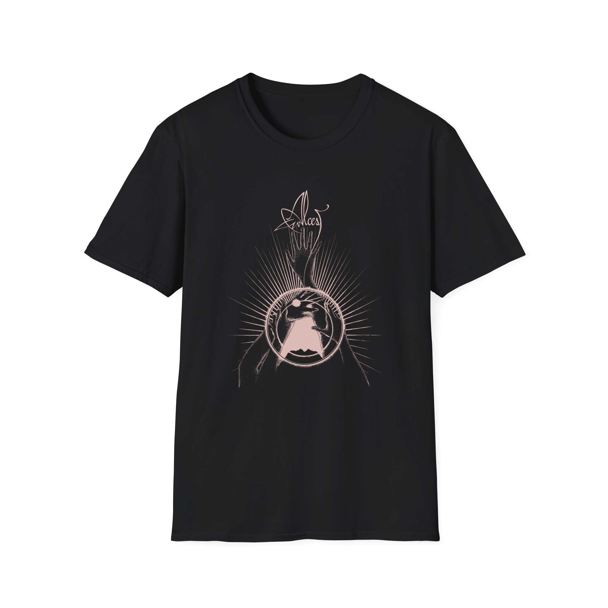 Alcest Shelter Unisex Softstyle T-Shirt