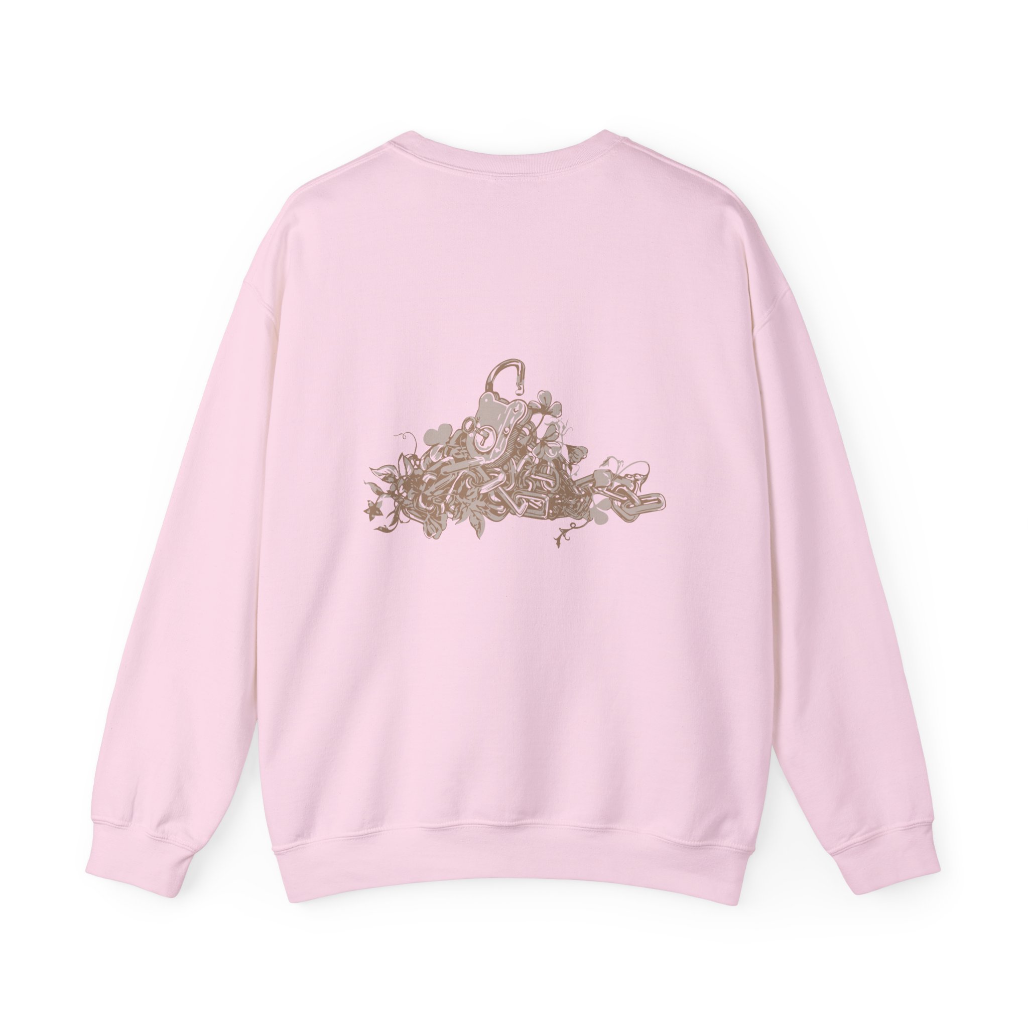Kate Bush the Dreaming Unisex Heavy Blendâ„¢ Crewneck Sweatshirt
