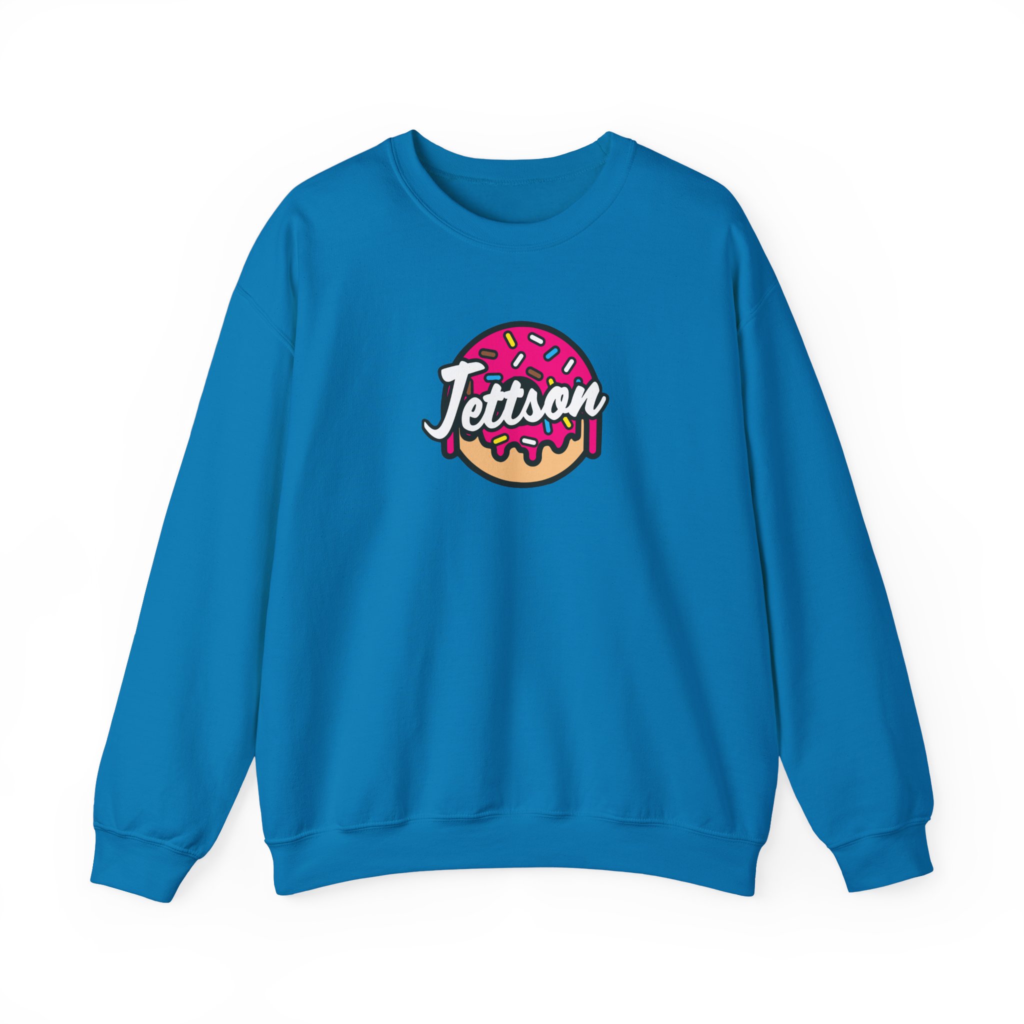 Jett Lawrence Unisex Heavy Blendâ„¢ Crewneck Sweatshirt