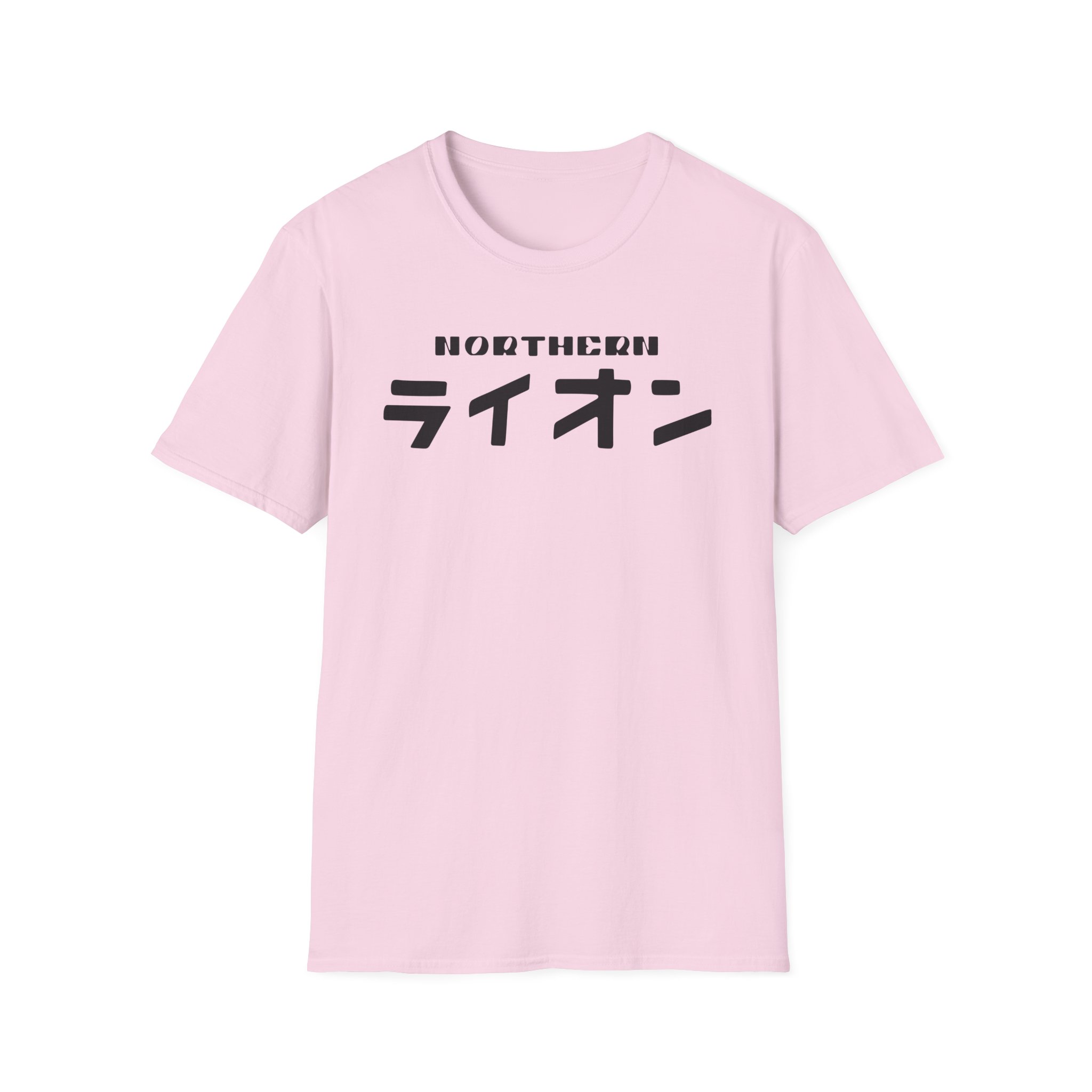 Northernlion Unisex Softstyle T-Shirt