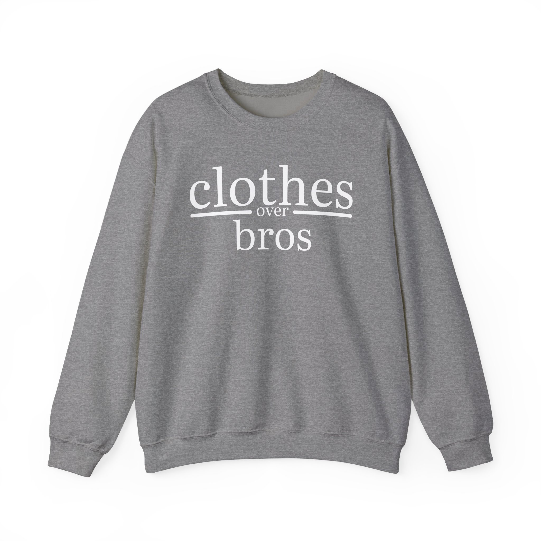 Clothes Over Bros One Tree Hill Unisex Heavy Blend Crewneck Sweatshirt