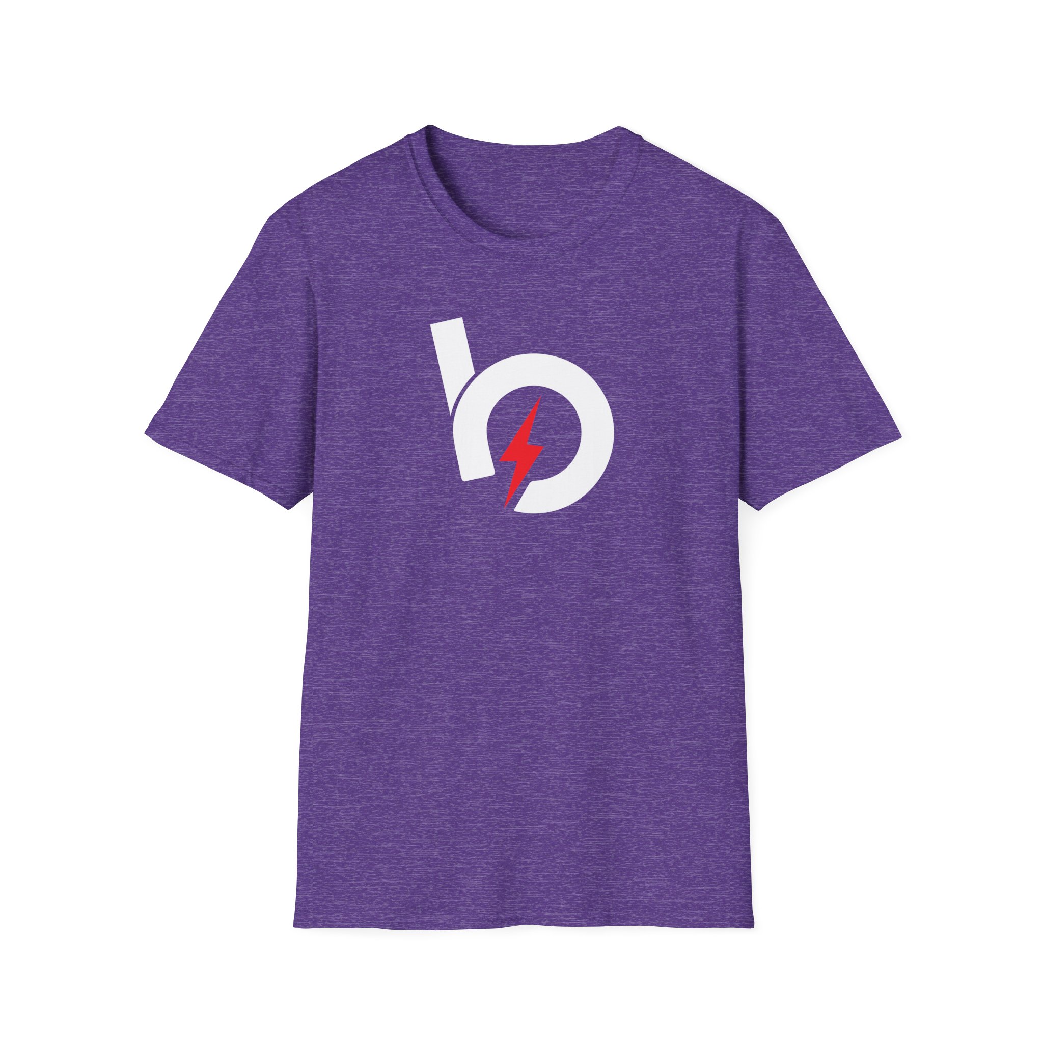 Trevor Bauer Outage Logo Unisex Softstyle T-Shirt