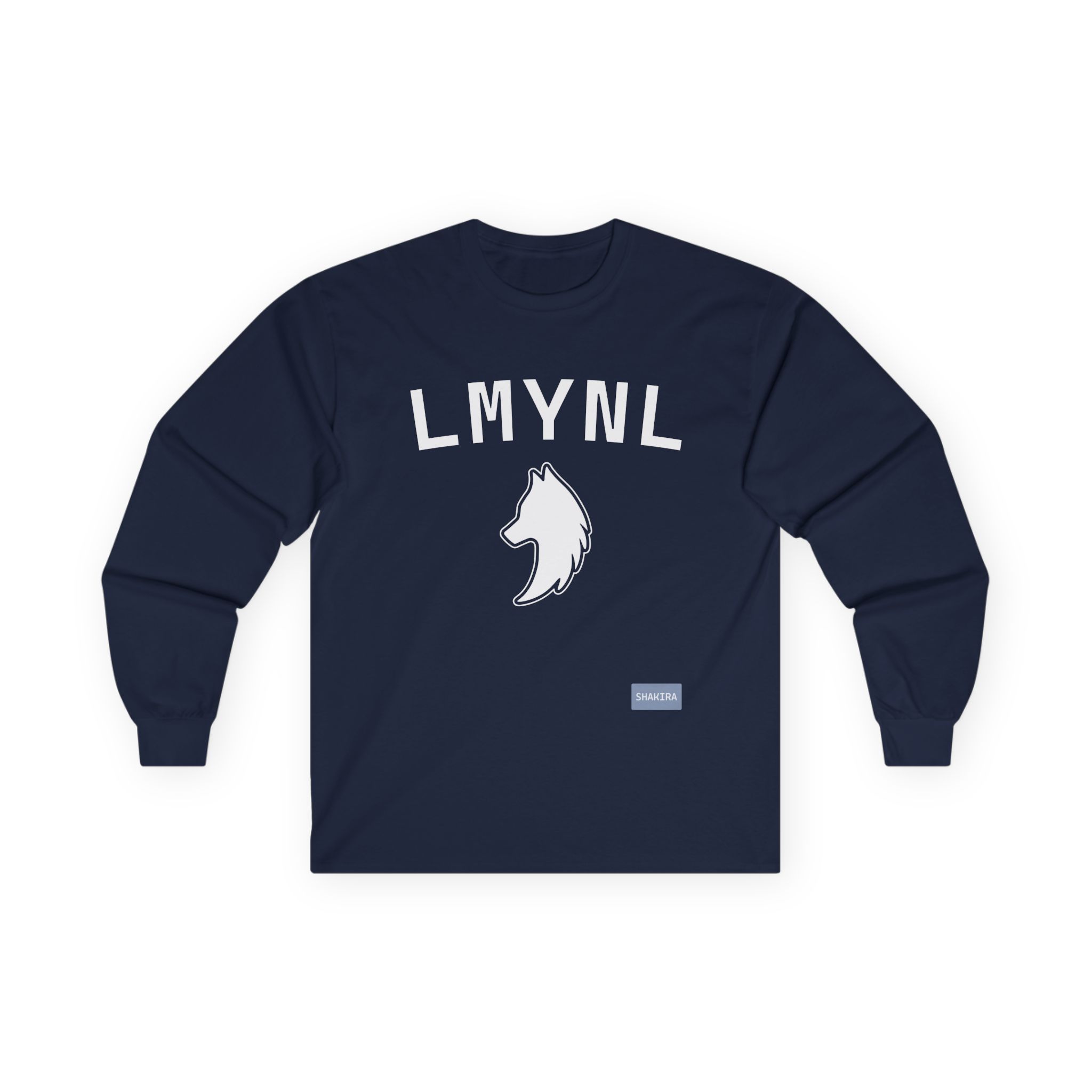 Shakira LMYNL World Tour Unisex Ultra Cotton Long Sleeve Tee