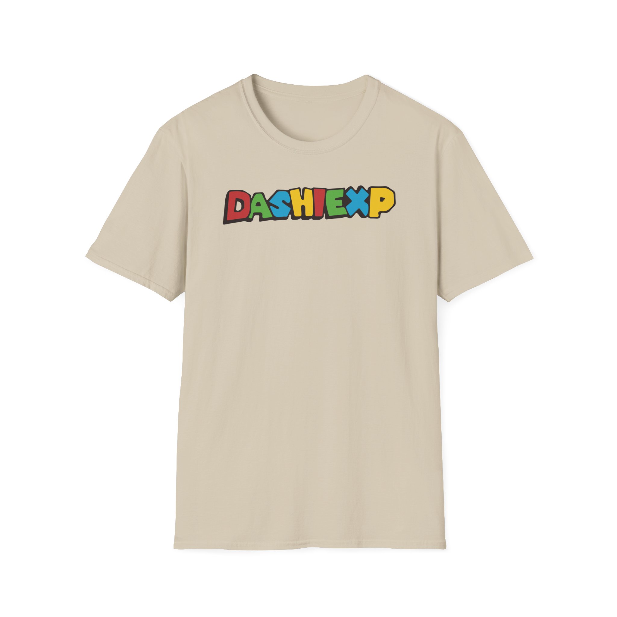 Dashiexp Unisex Softstyle T-Shirt