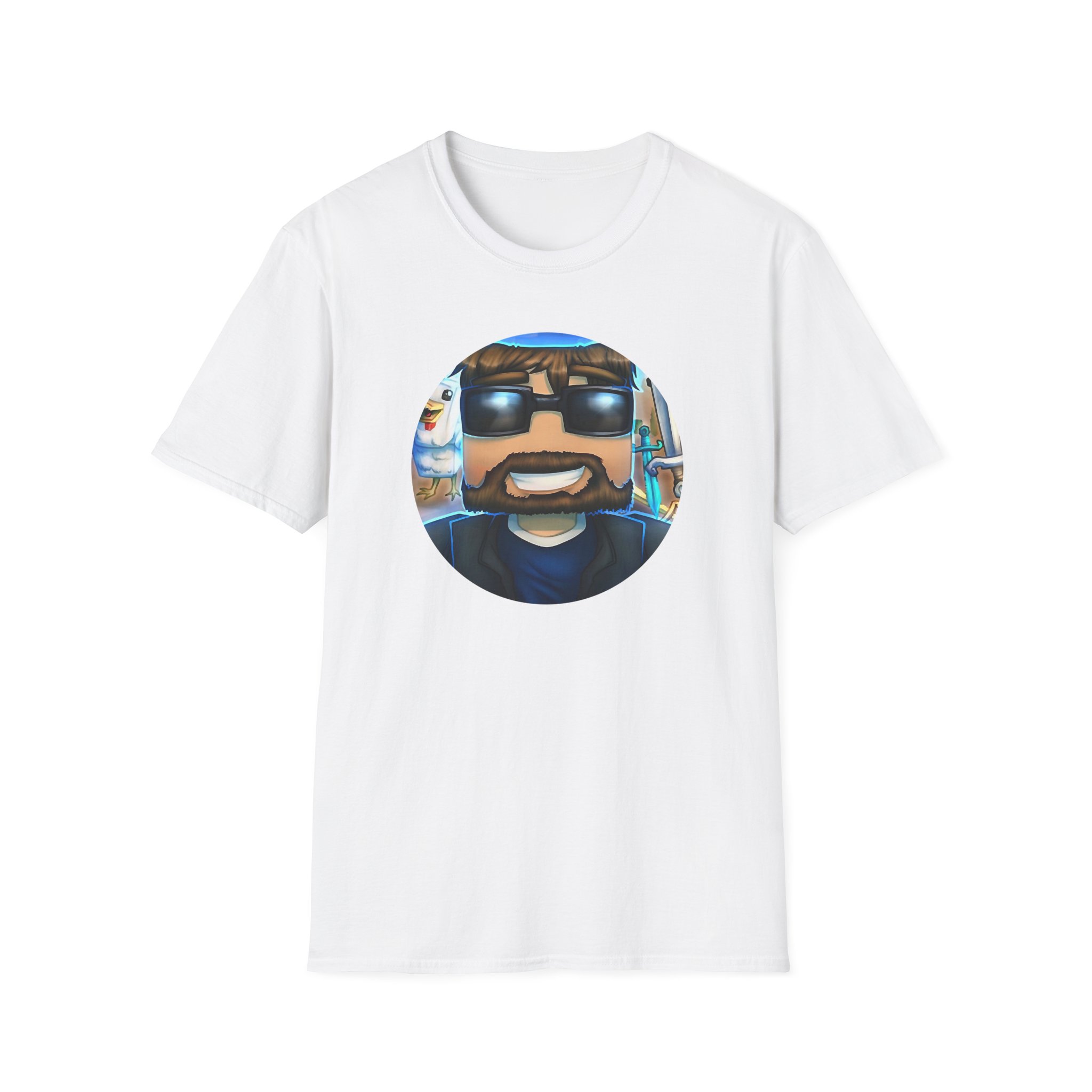 Ssundee Unisex Softstyle T-Shirt
