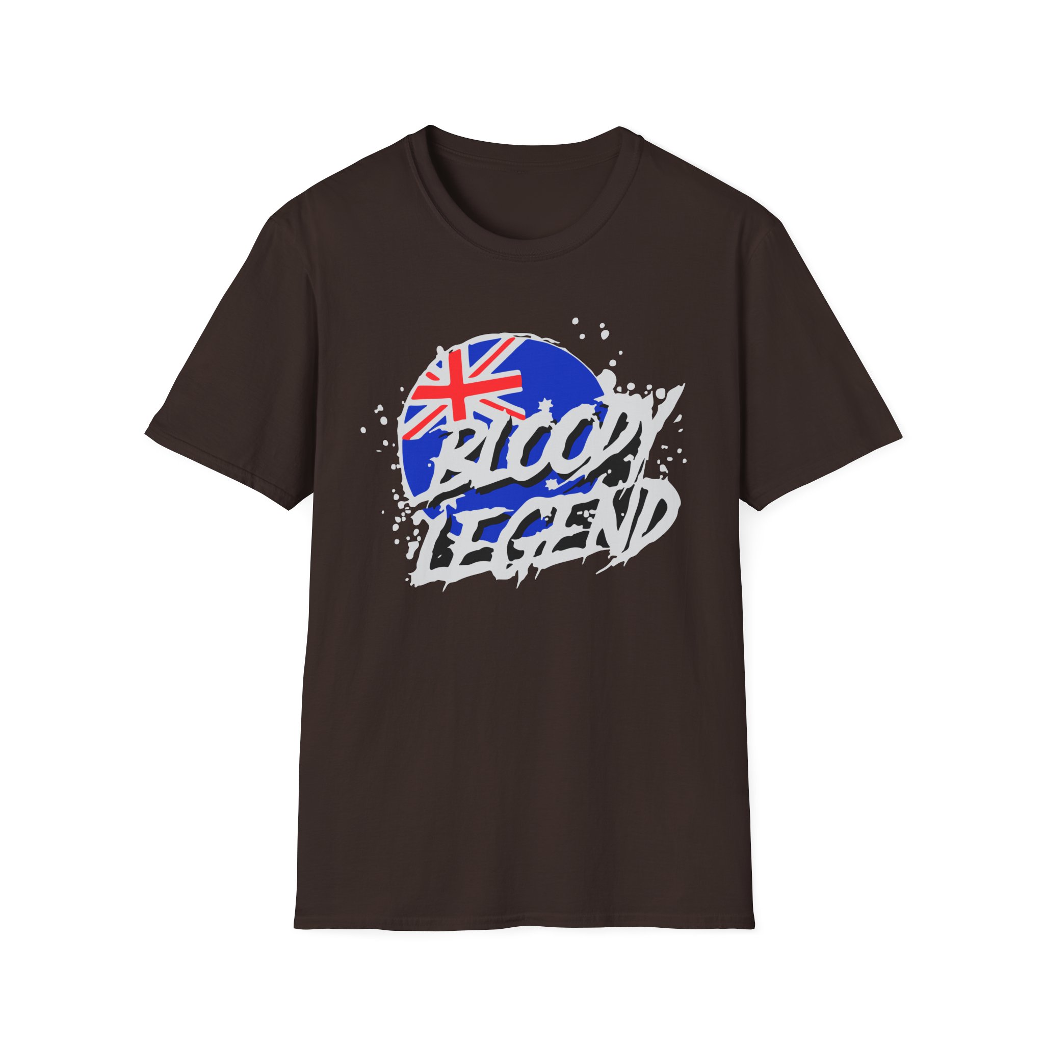 Lazarbeam Unisex Softstyle T-Shirt