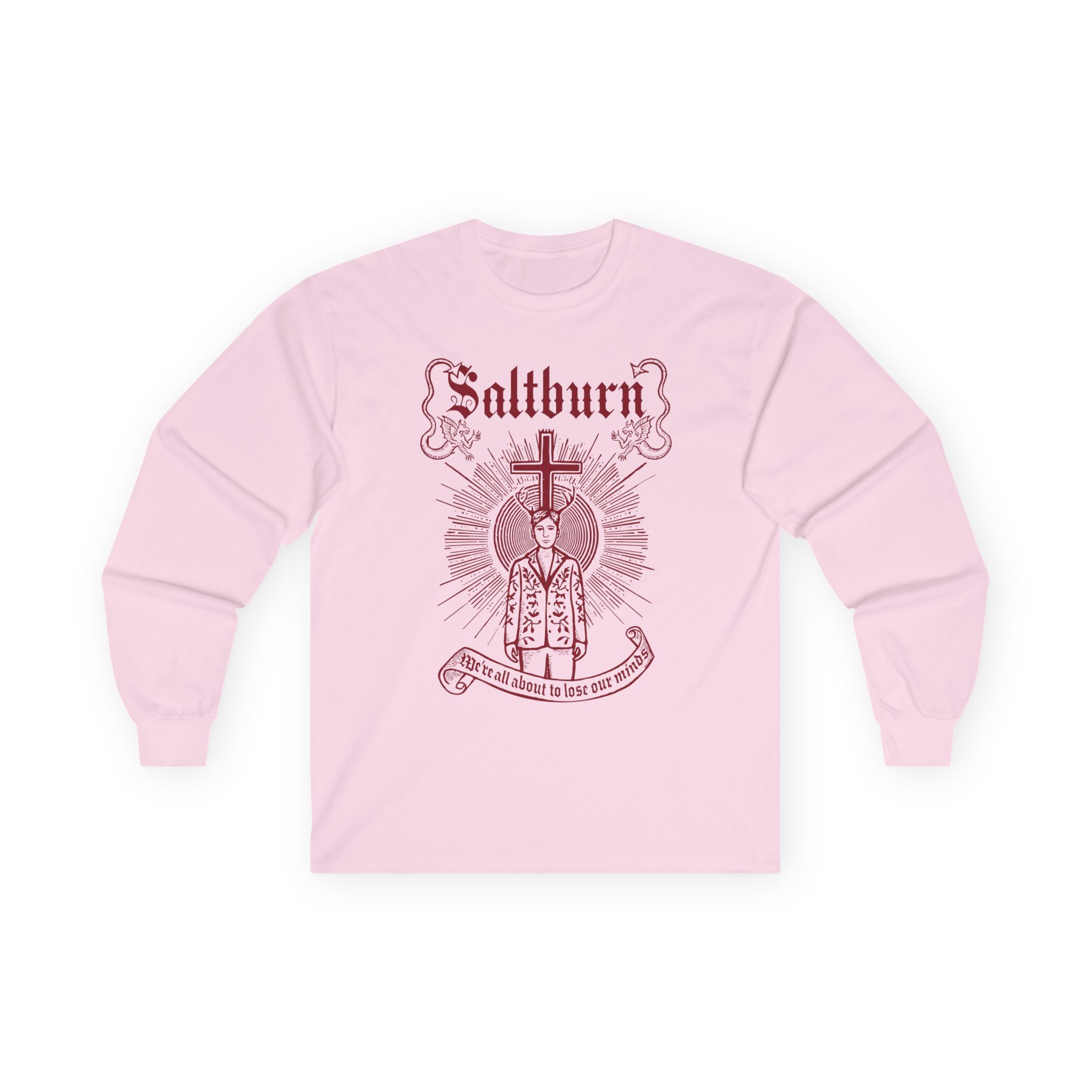 Saltburn Unisex Ultra Cotton Long Sleeve Tee