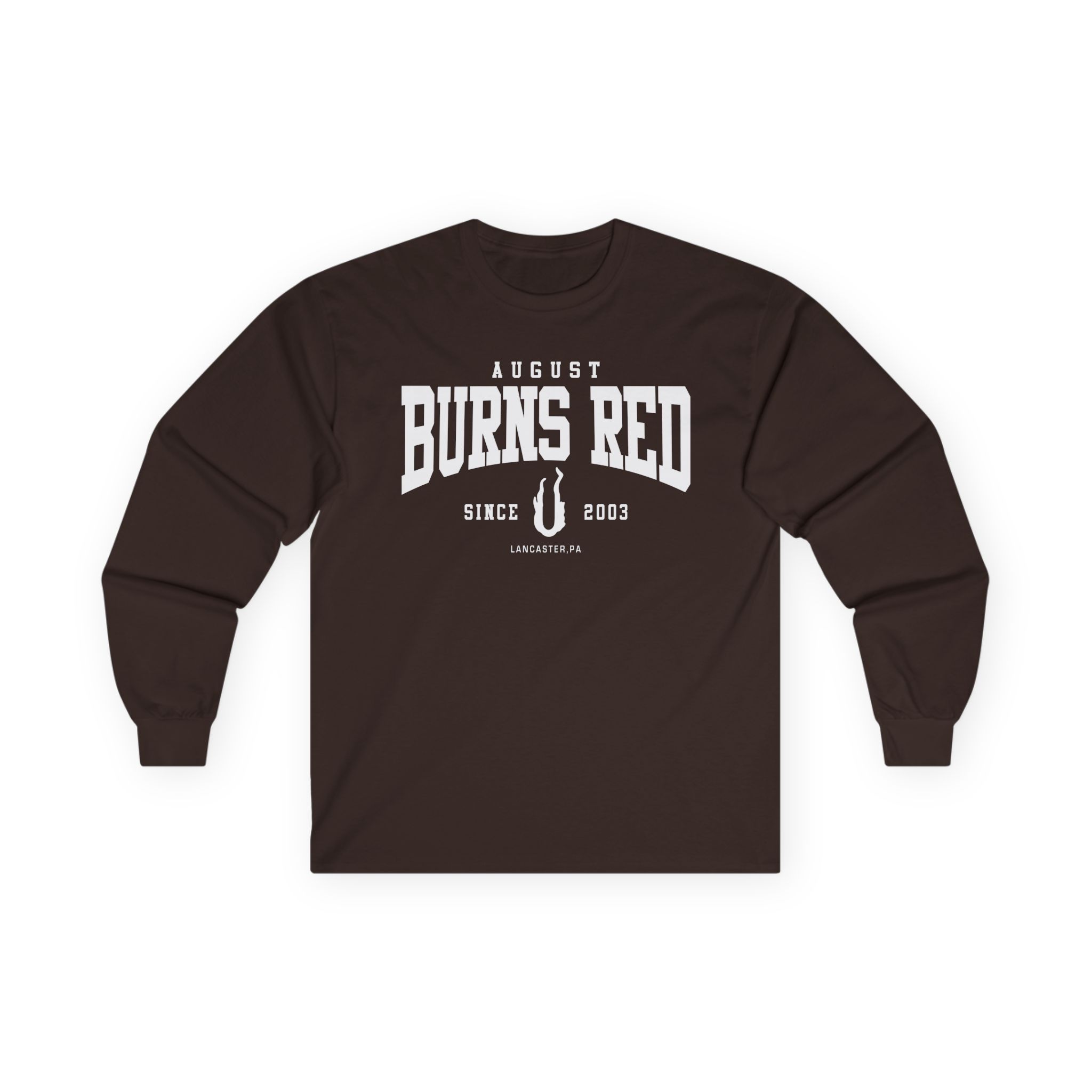 August Burns Red Unisex Ultra Cotton Long Sleeve Tee