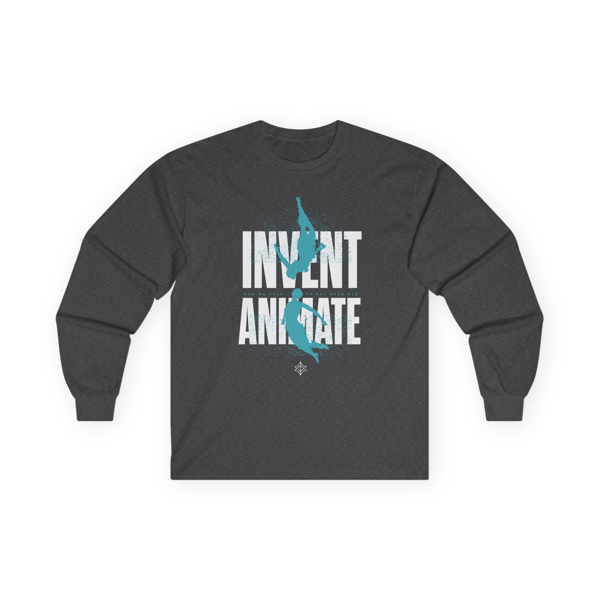 Invent Animate How We Used to Say Goodbye Unisex Ultra Cotton Long Sleeve Tee