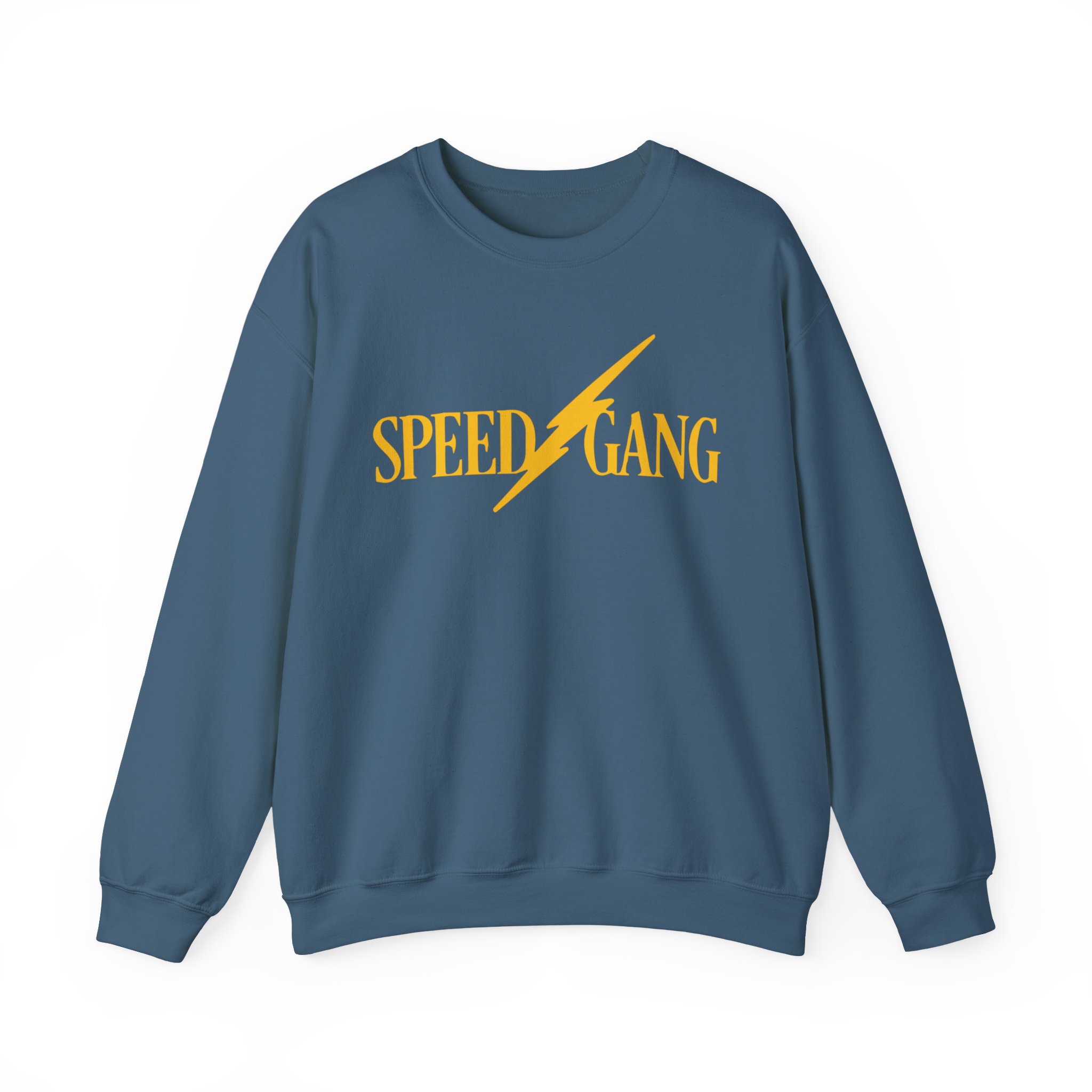 Ishowspeed Gang Unisex Heavy Blendâ„¢ Crewneck Sweatshirt