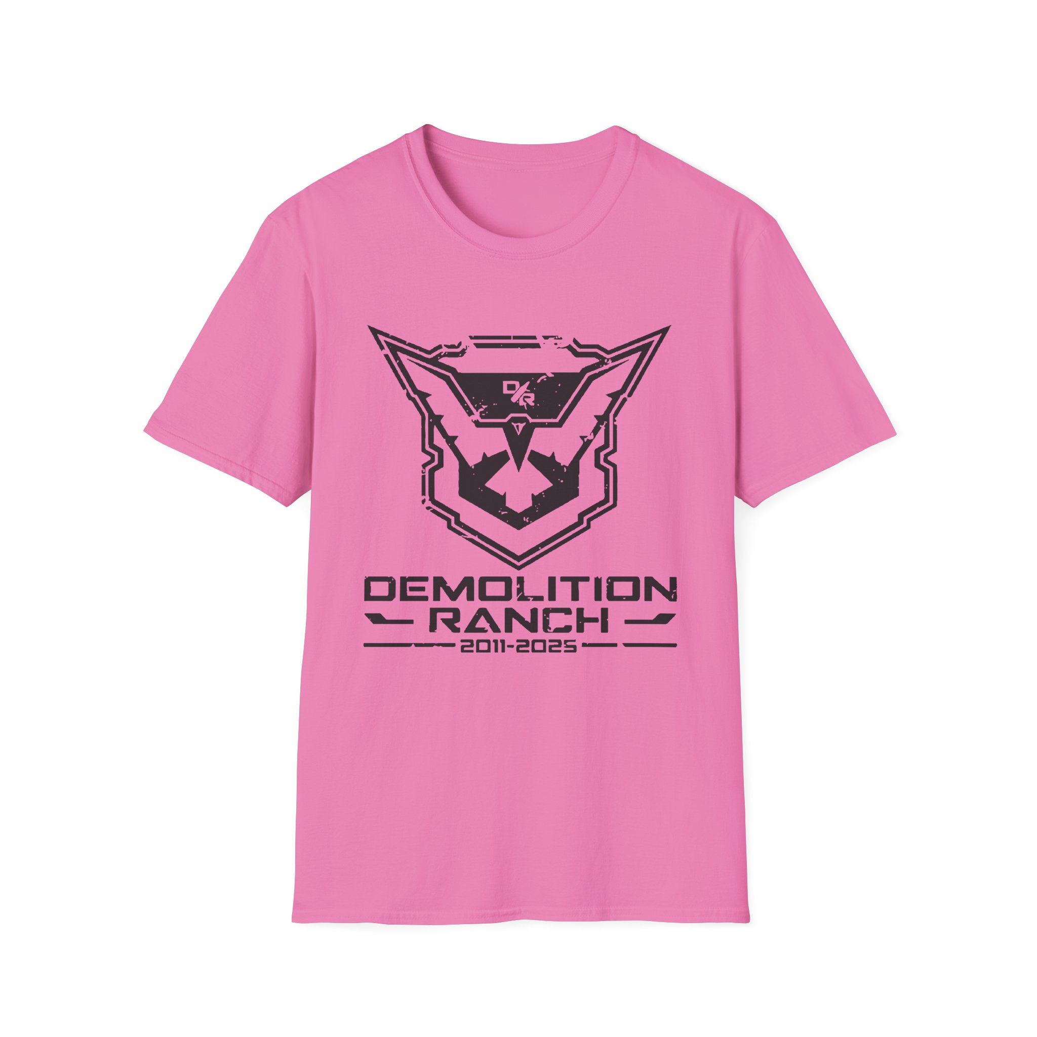 Demolition Ranch Legacy Unisex Softstyle T-Shirt