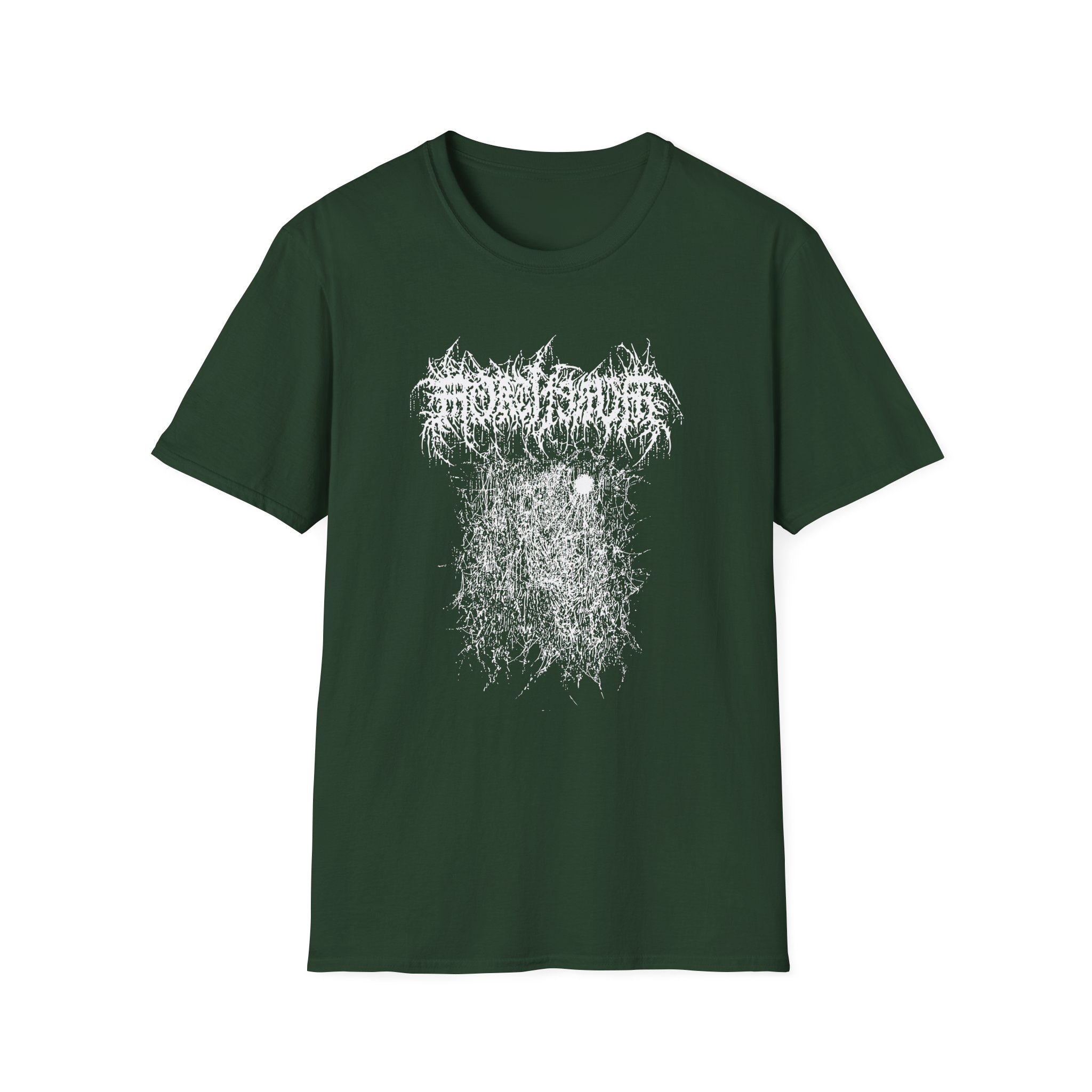 Goatwhore Mortiferum - 'dripping' Unisex Softstyle T-Shirt