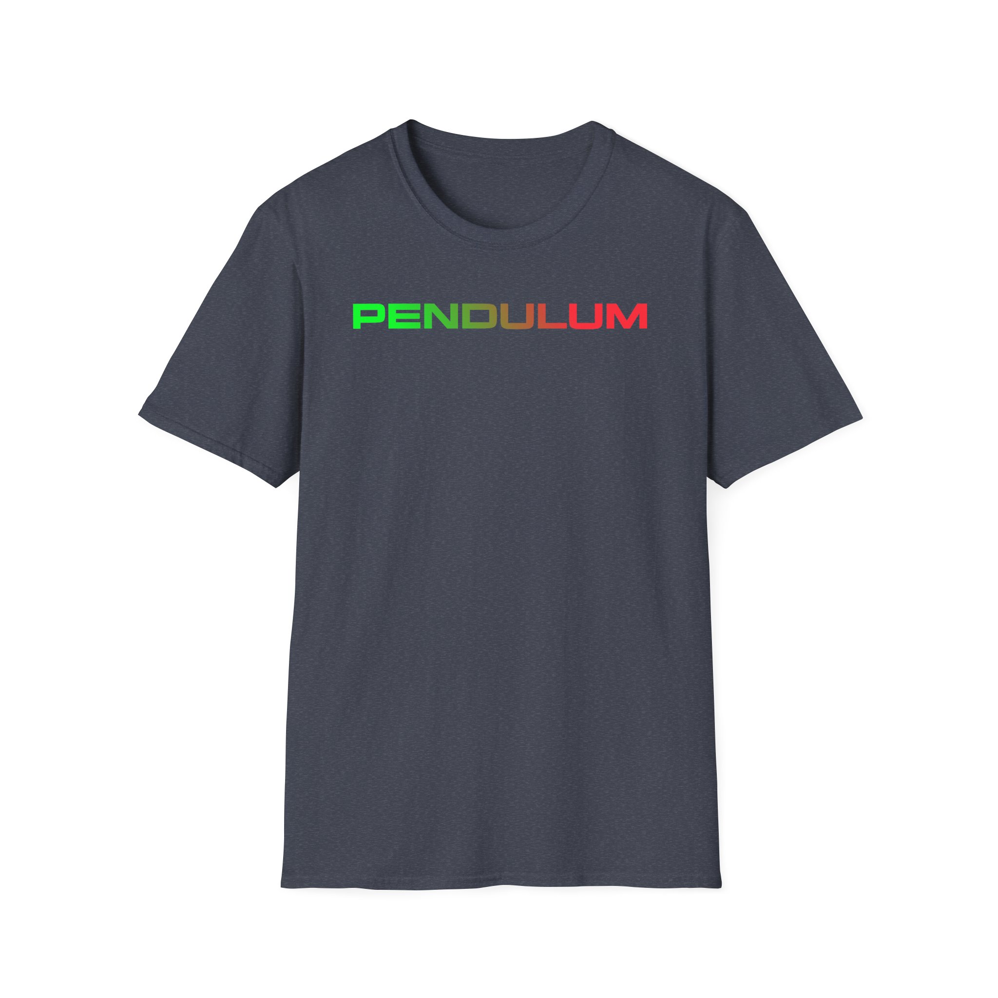 Pendulum Limited Edition Halloween Unisex Softstyle T-Shirt