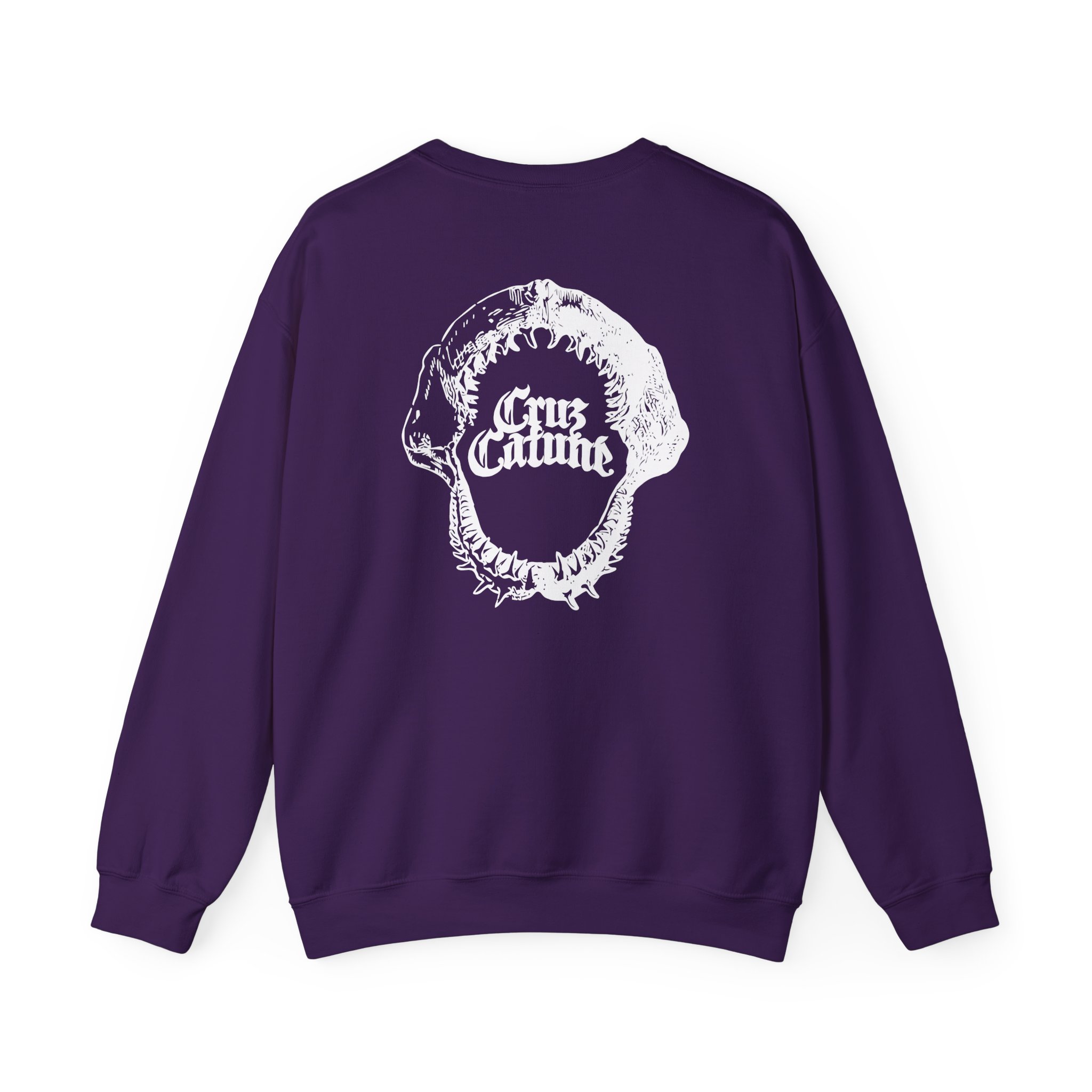 Cruz Cafune Unisex Heavy Blendâ„¢ Crewneck Sweatshirt