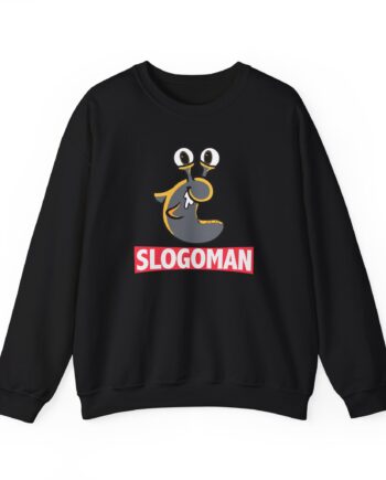 Slogoman Unisex Heavy Blend™ Crewneck Sweatshirt
