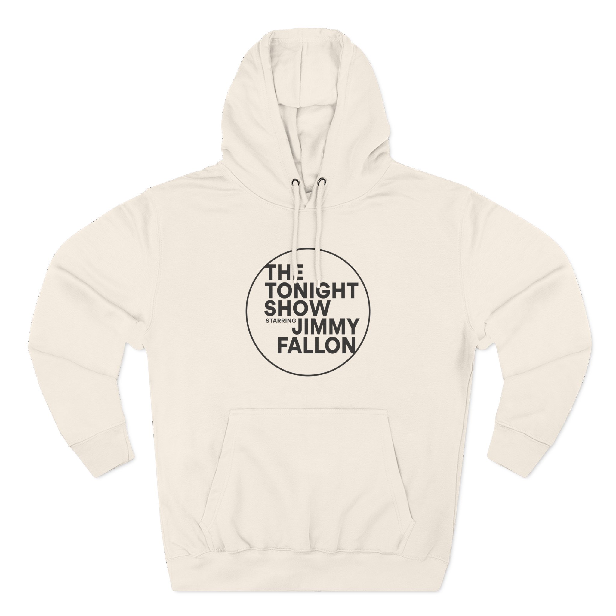 Jimmy FallonThe Tonight Show Starring Three-Panel Fleece Hoodie