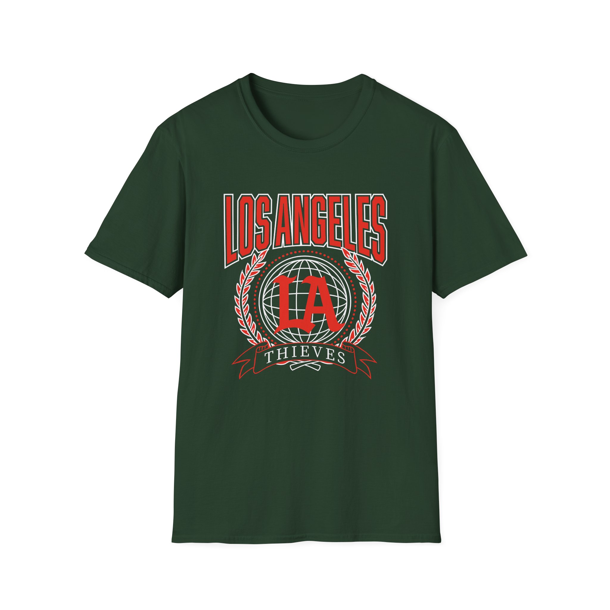 Los Angeles Thieves Unisex Softstyle T-shirt