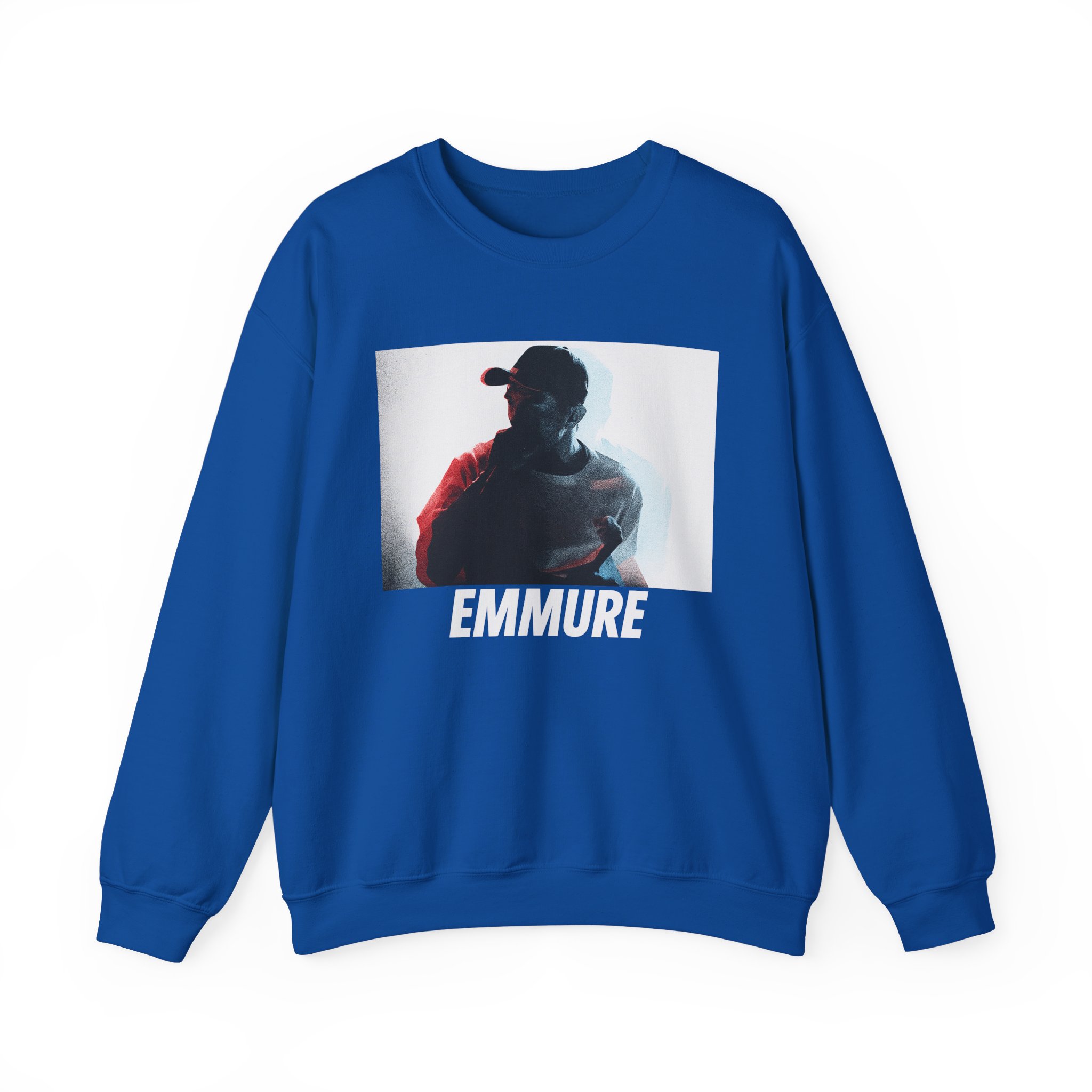 Emmure Spun Unisex Heavy Blendâ„¢ Crewneck Sweatshirt